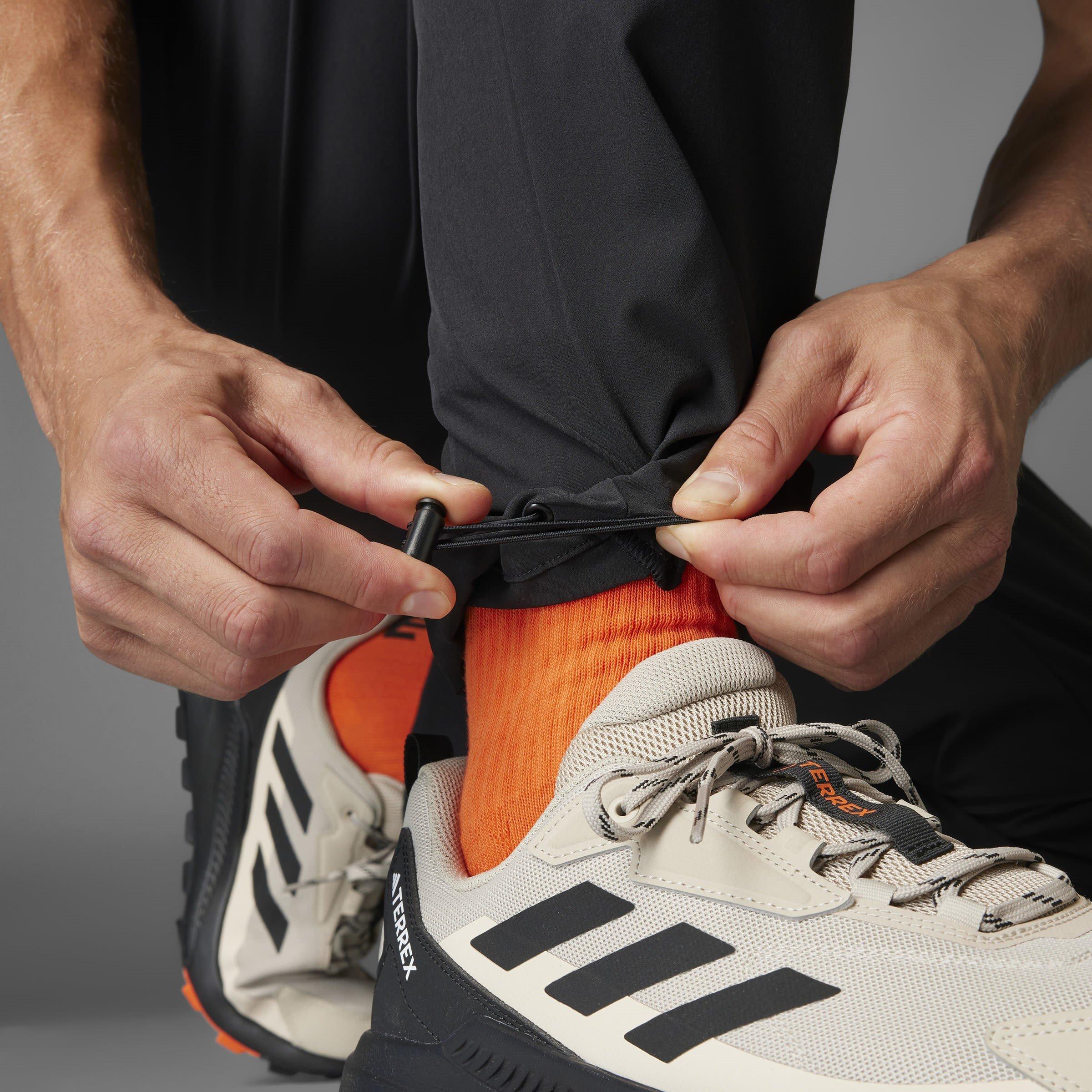 Black - adidas - Multi Essentials Stretch Joggers Mens - 15