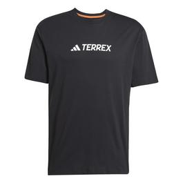 adidas Terrex Classic Logo T-Shirt Mens