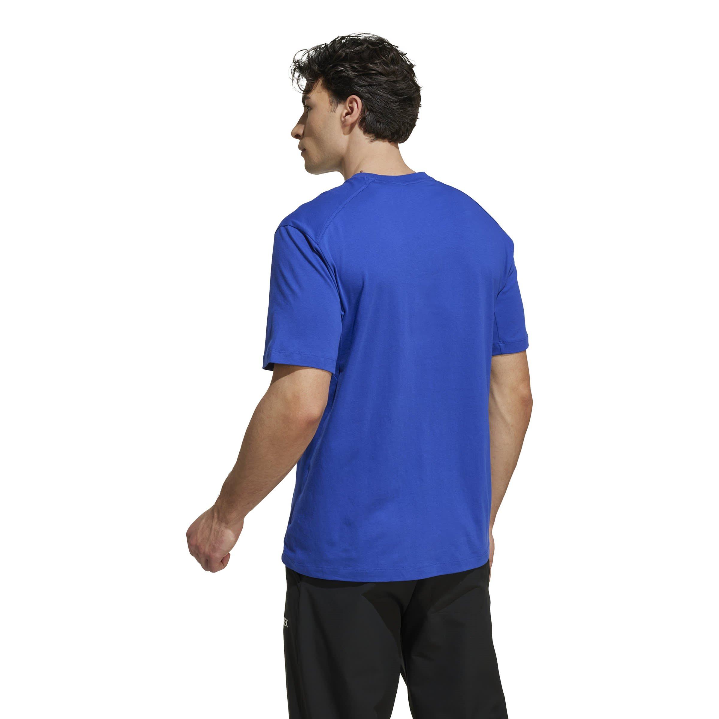 Semi Lucid - adidas - Terrex Classic Logo T-Shirt Mens - 3