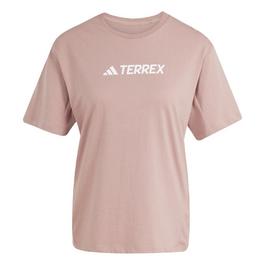 adidas Terrex Classic Logo T Shirt Womens