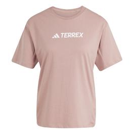 adidas Terrex Classic Logo T-Shirt Womens