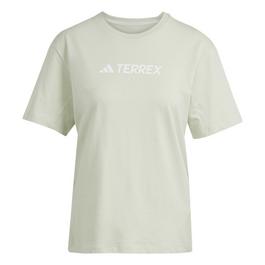 adidas Terrex Classic Logo T Shirt Womens