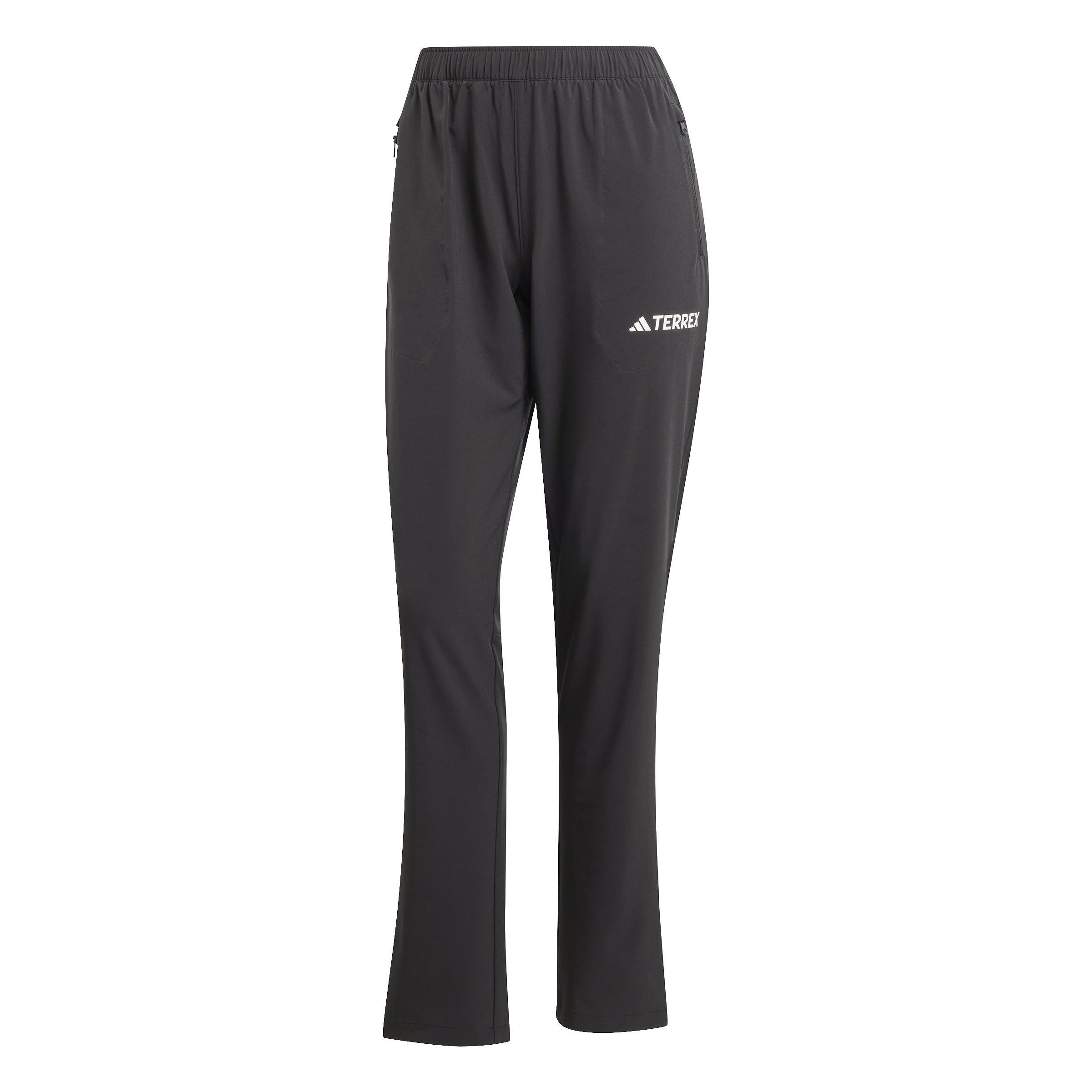 Adidas Women's  Essentials Stretch Joggers - Black - 10 (S)