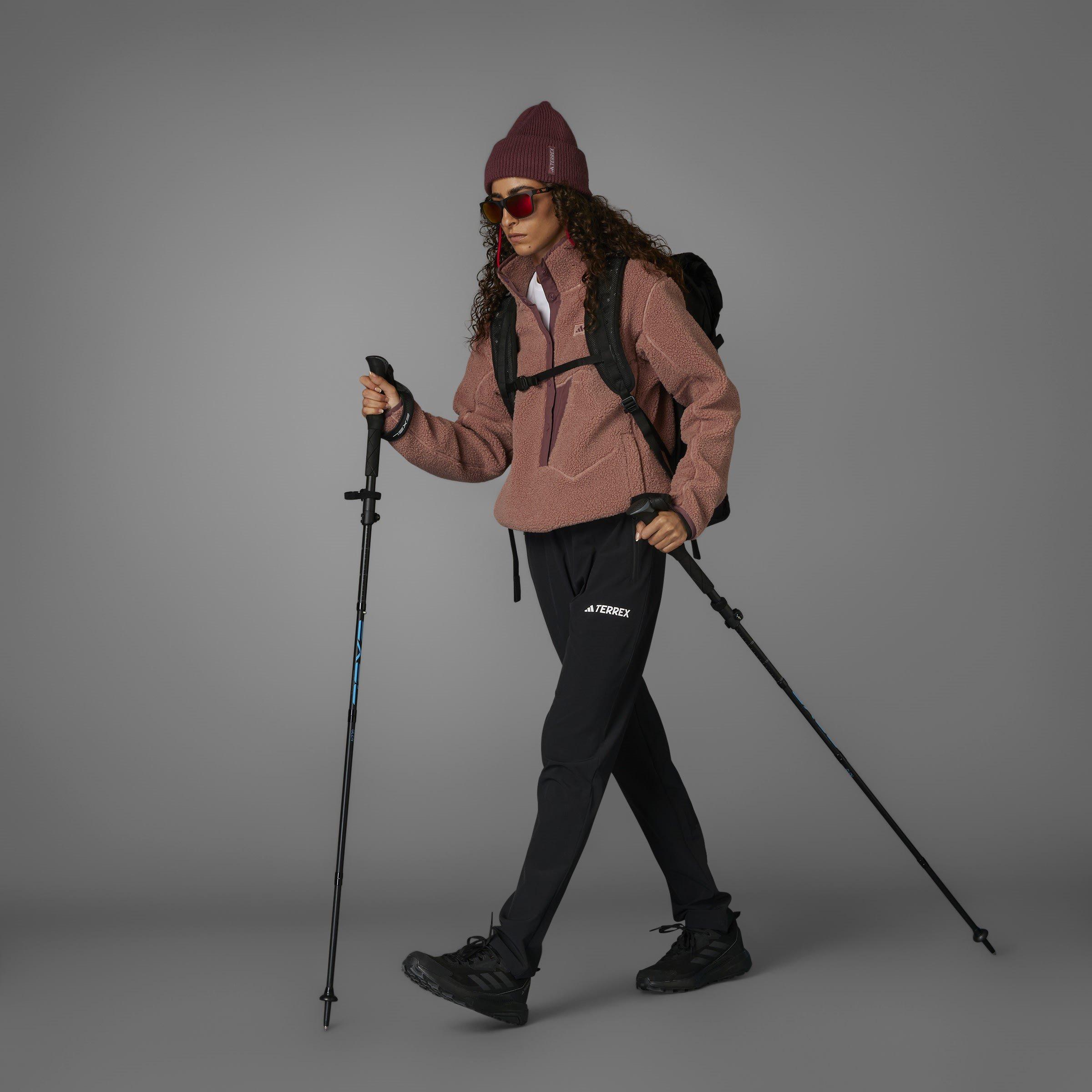 Schwarz - adidas - Multi Essentials Stretch Joggers Womens - 15