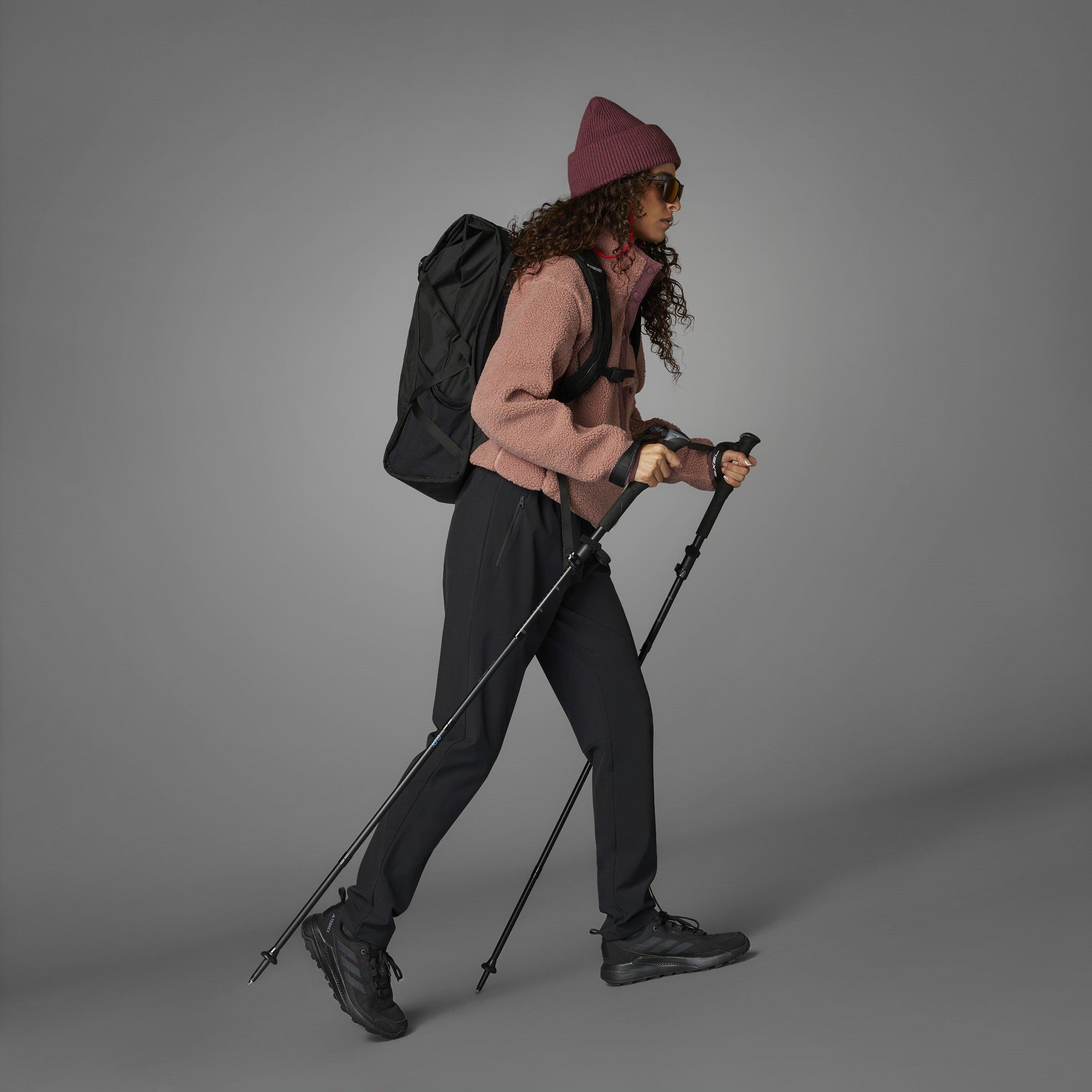 Schwarz - adidas - Multi Essentials Stretch Joggers Womens - 10