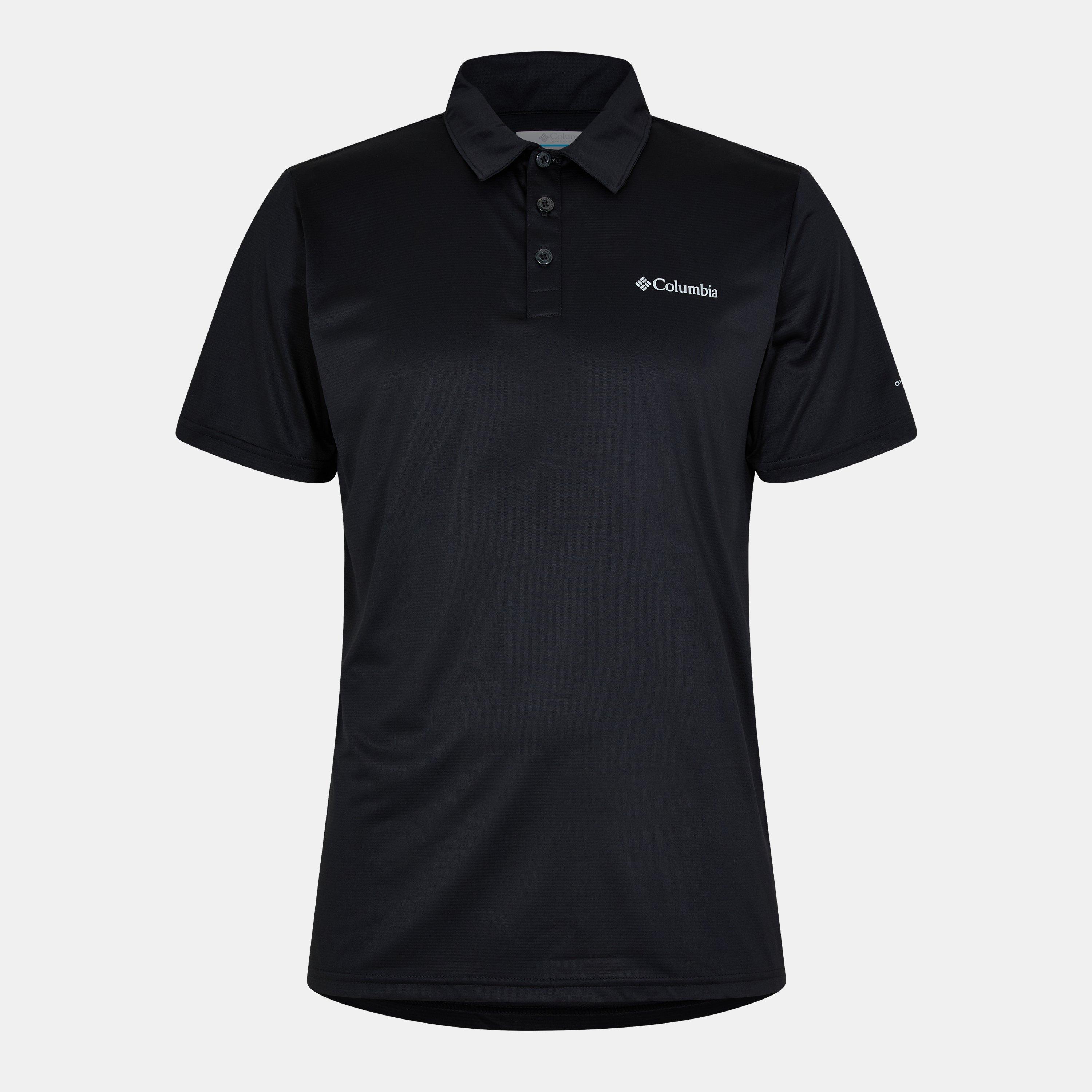 Black - Columbia - Columbia Hike™ Polo - 1