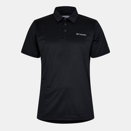 Columbia Hike Polo Shirt Mens