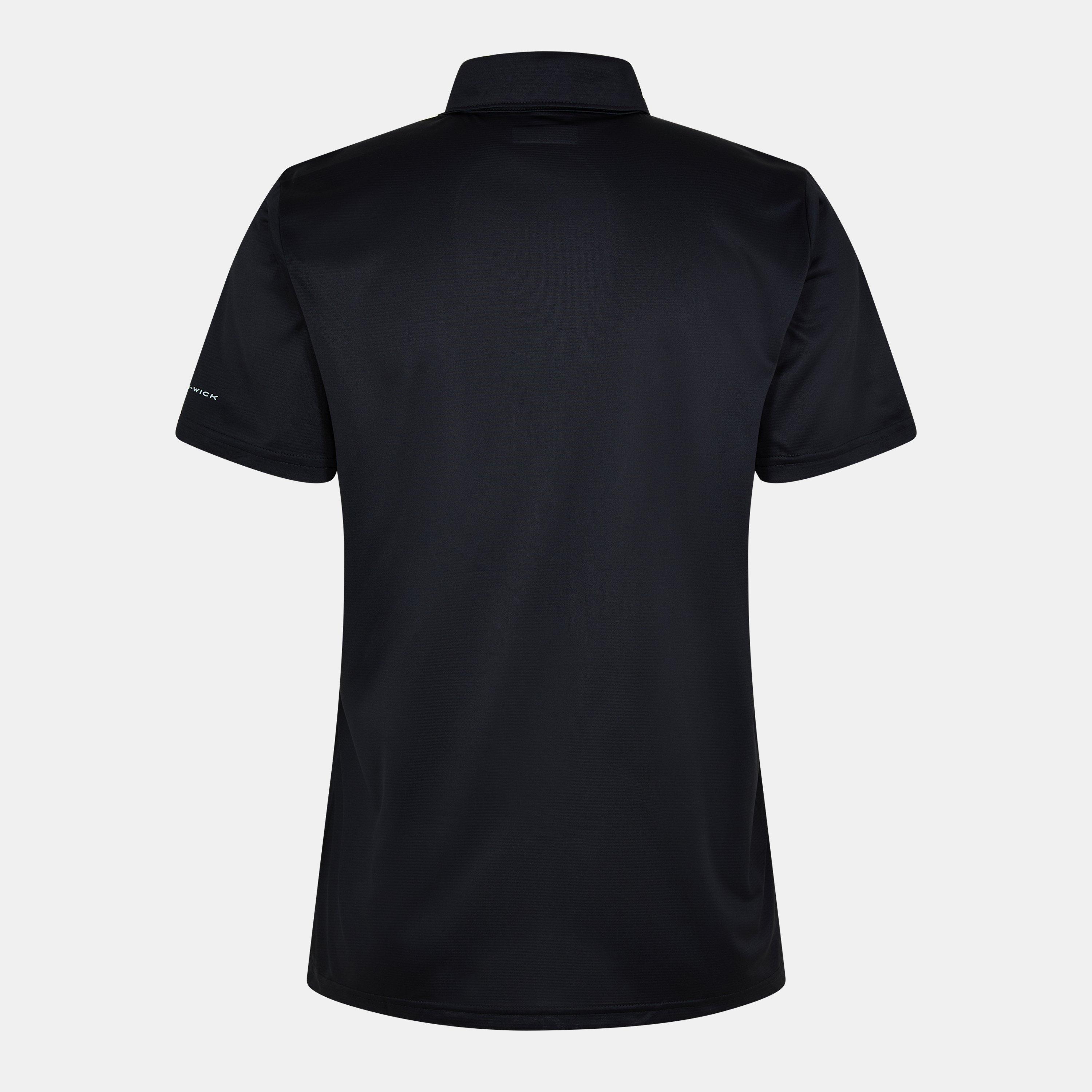 Black - Columbia - Short-Sleeve Polo Shirt Mens - 2