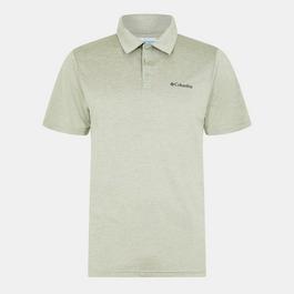 Columbia Hike Polo Shirt Mens