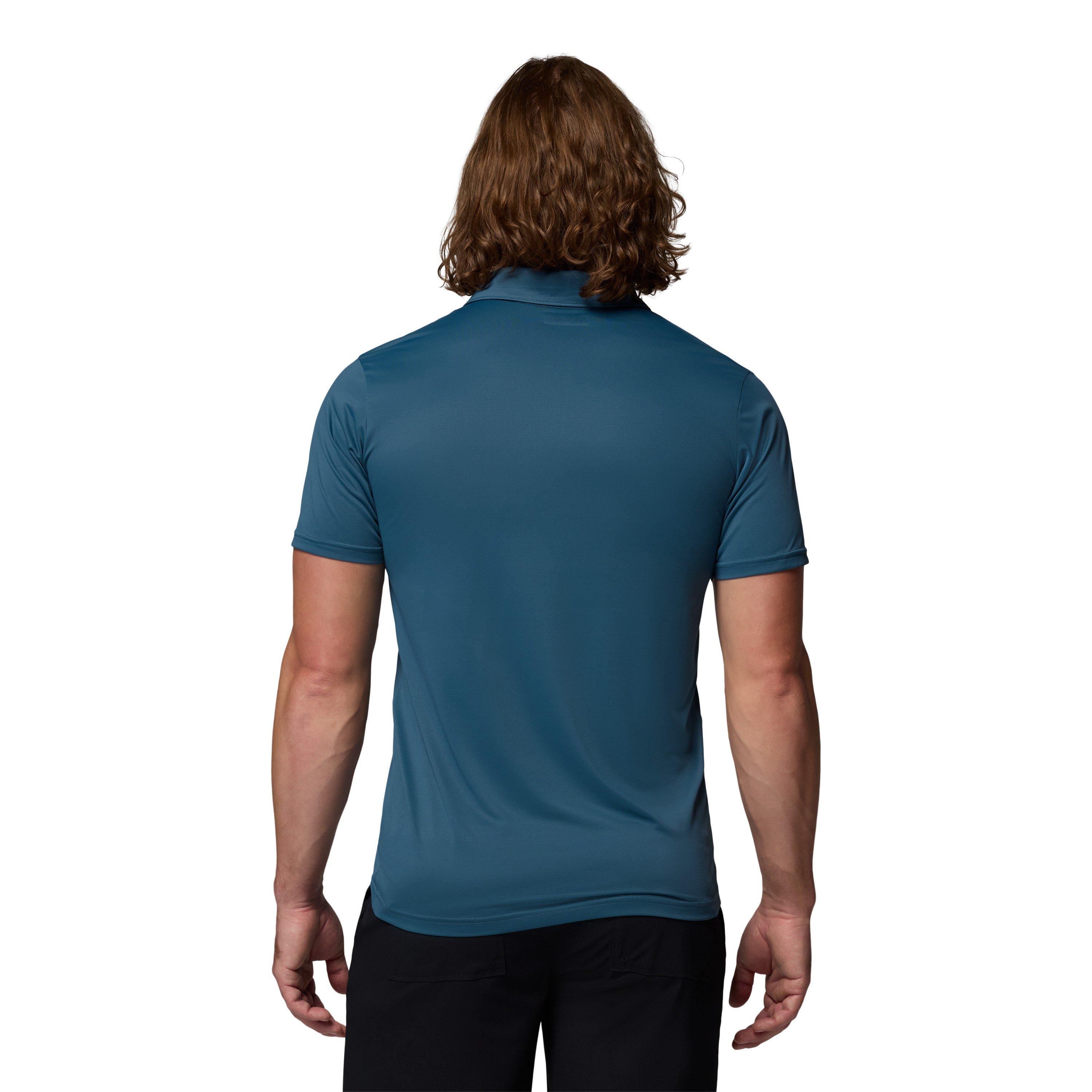 Blauw - Columbia - Columbia Hike™ Polo - 2