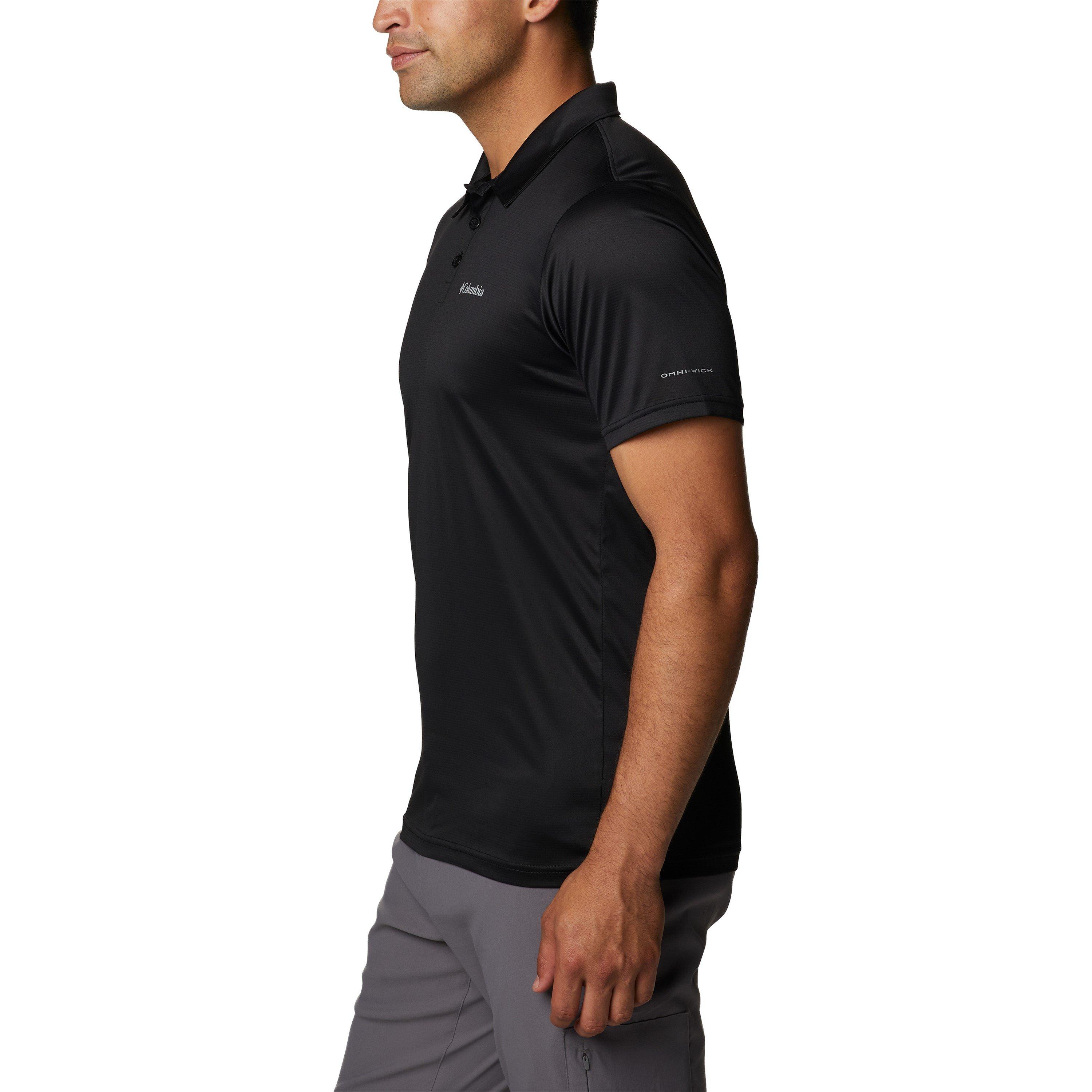 Black - Columbia - Columbia Hike™ Polo - 3