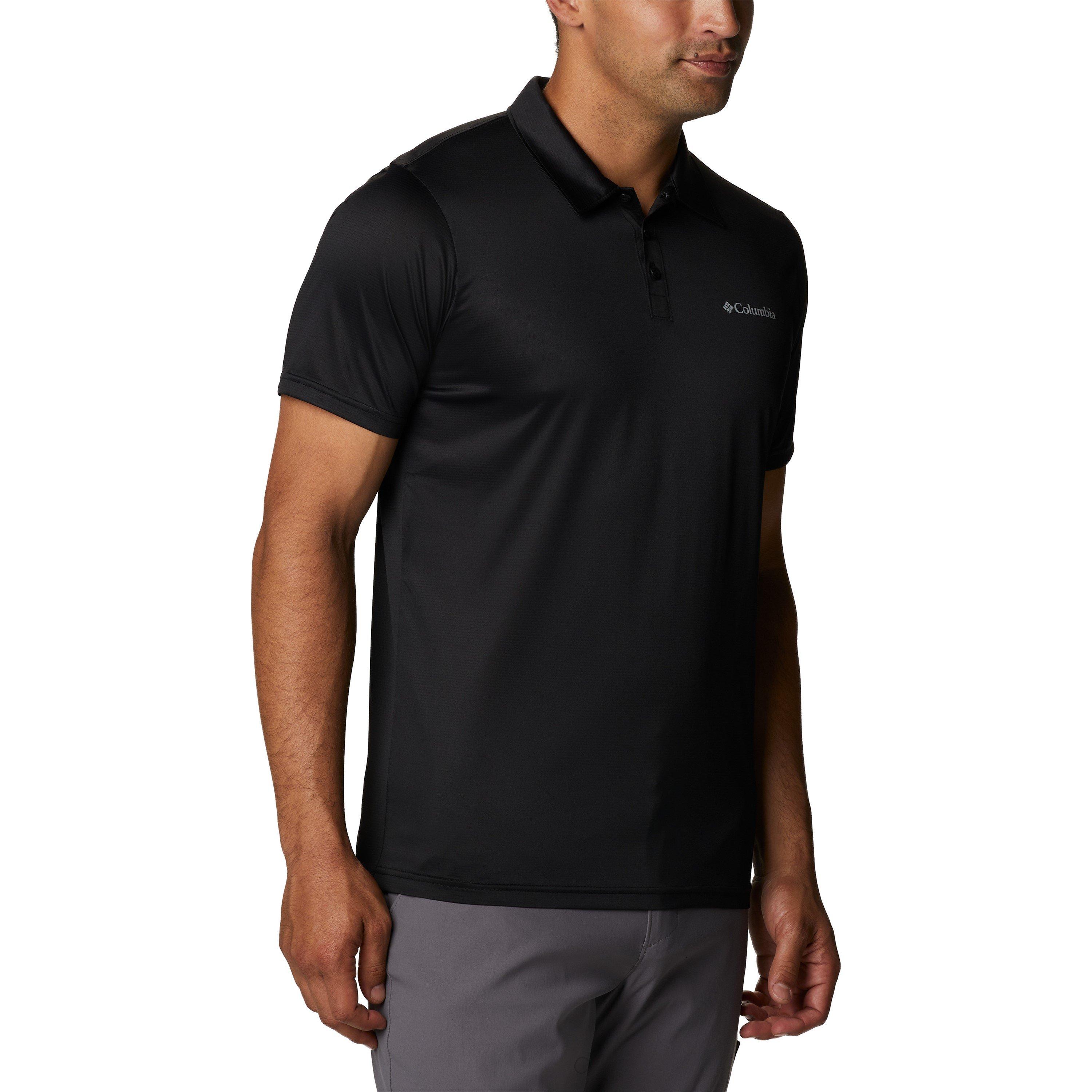 Black - Columbia - Columbia Hike™ Polo - 5