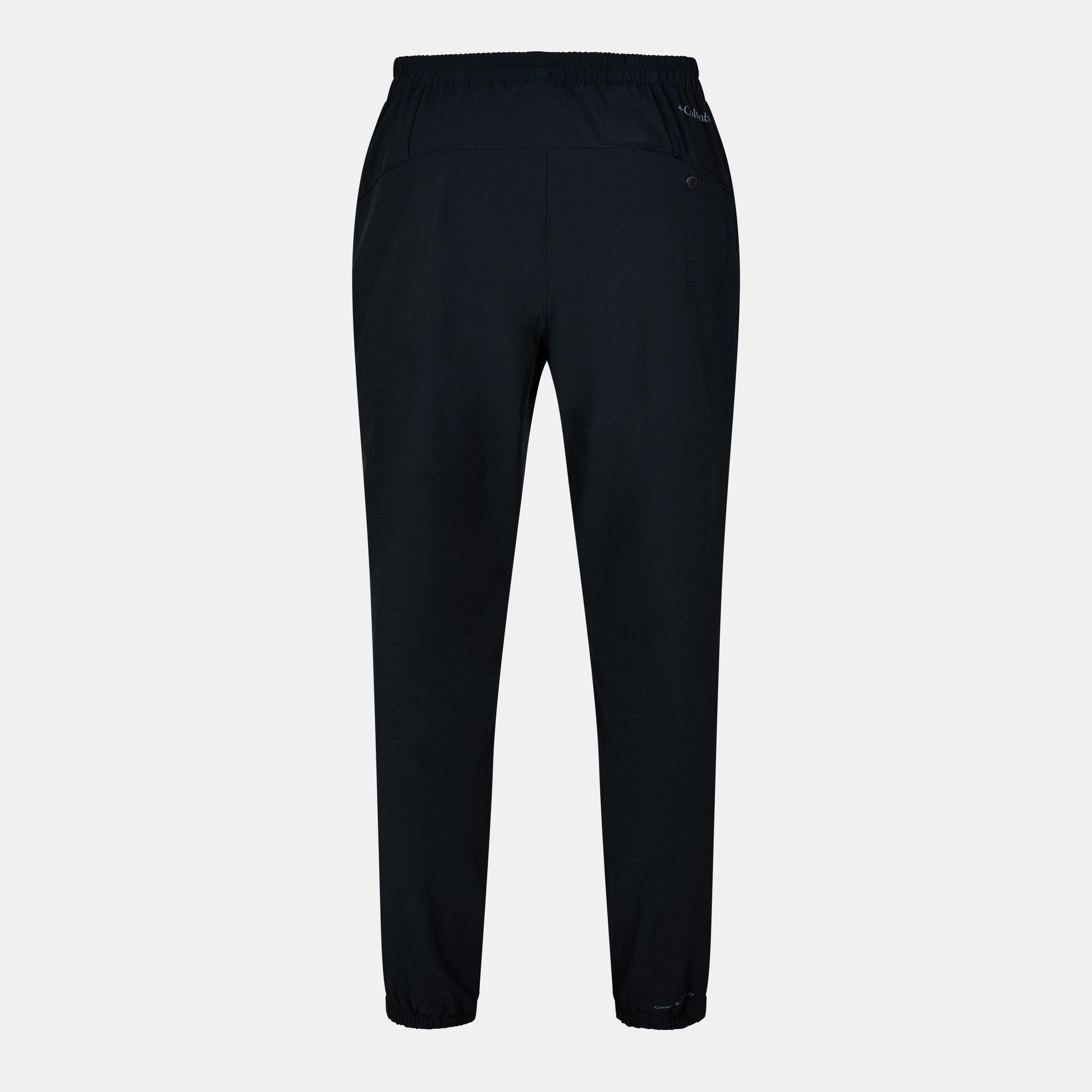 Black - Columbia - Hike Jogger II Pants Mens - 2