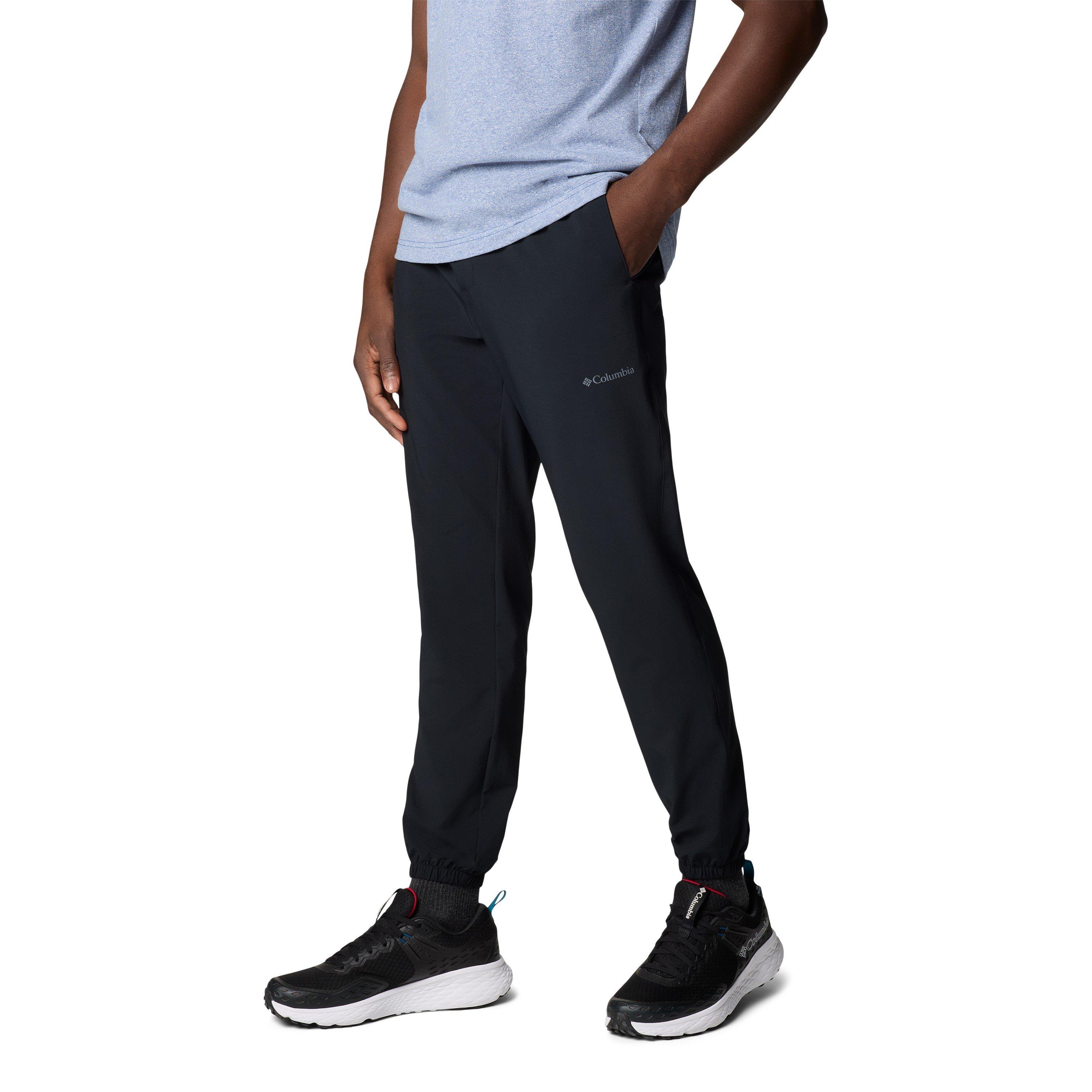 Black - Columbia - Hike Jogger II Pants Mens - 3