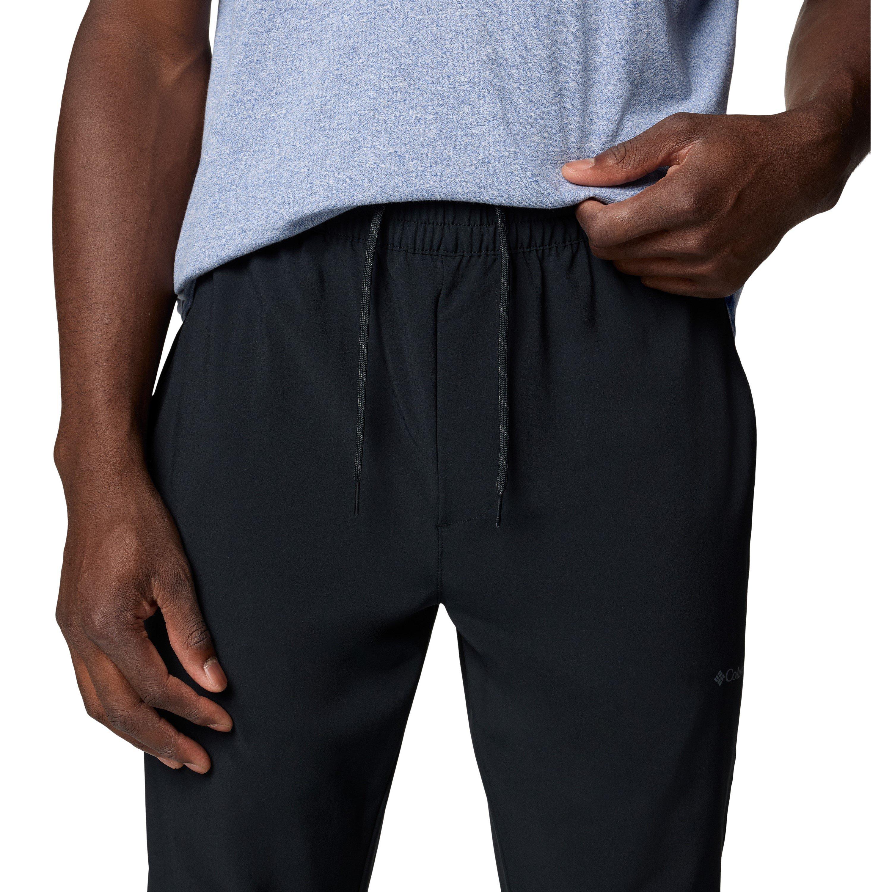 Black - Columbia - Hike Jogger II Pants Mens - 4
