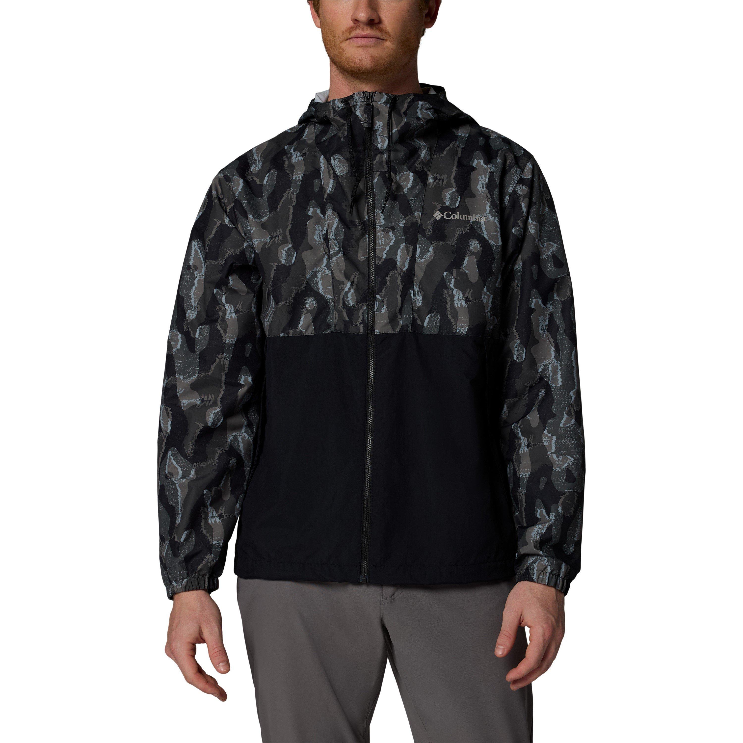 Spire Valley™ Hooded Windbreaker