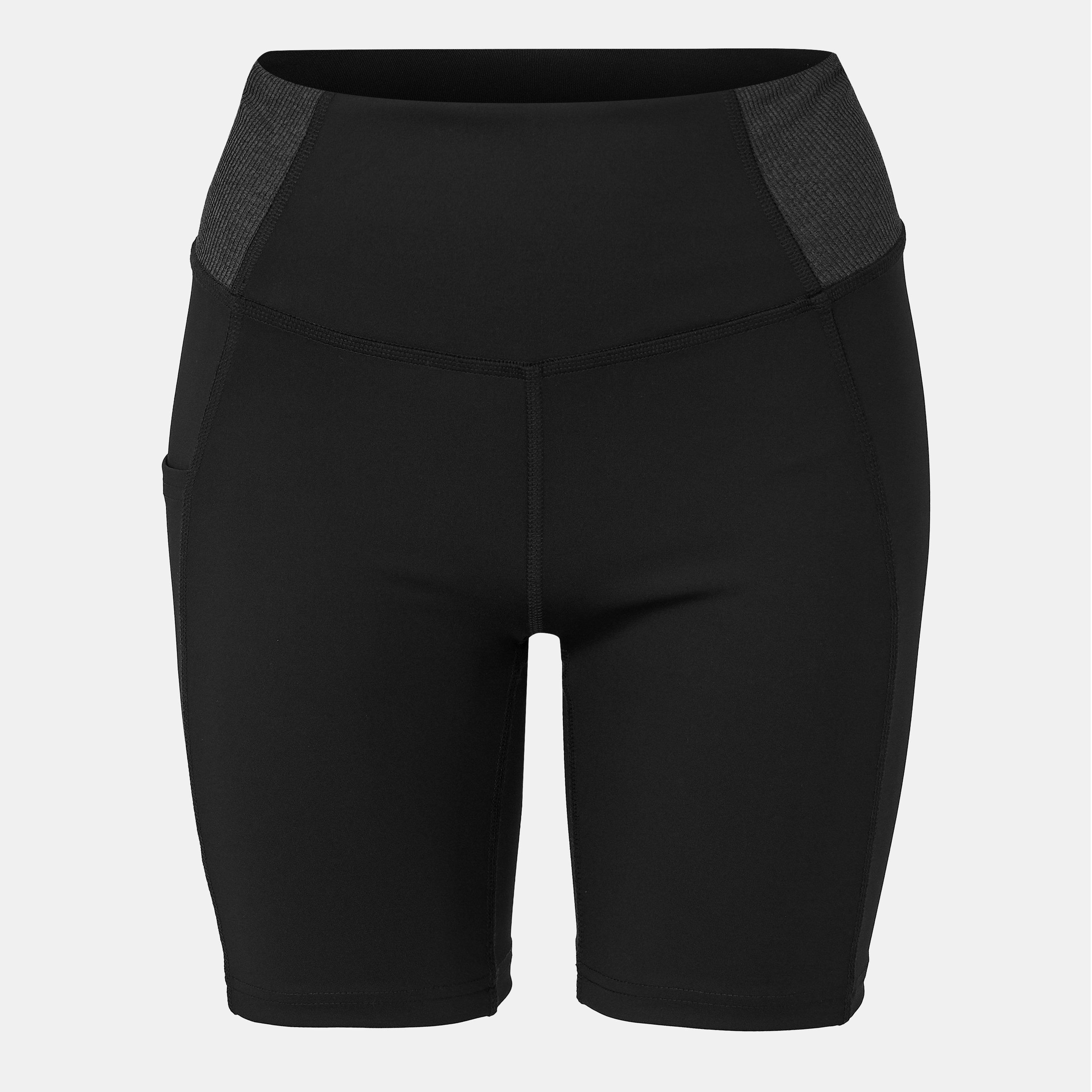 Black - Columbia - Boundless Walking Shorts Womens - 1