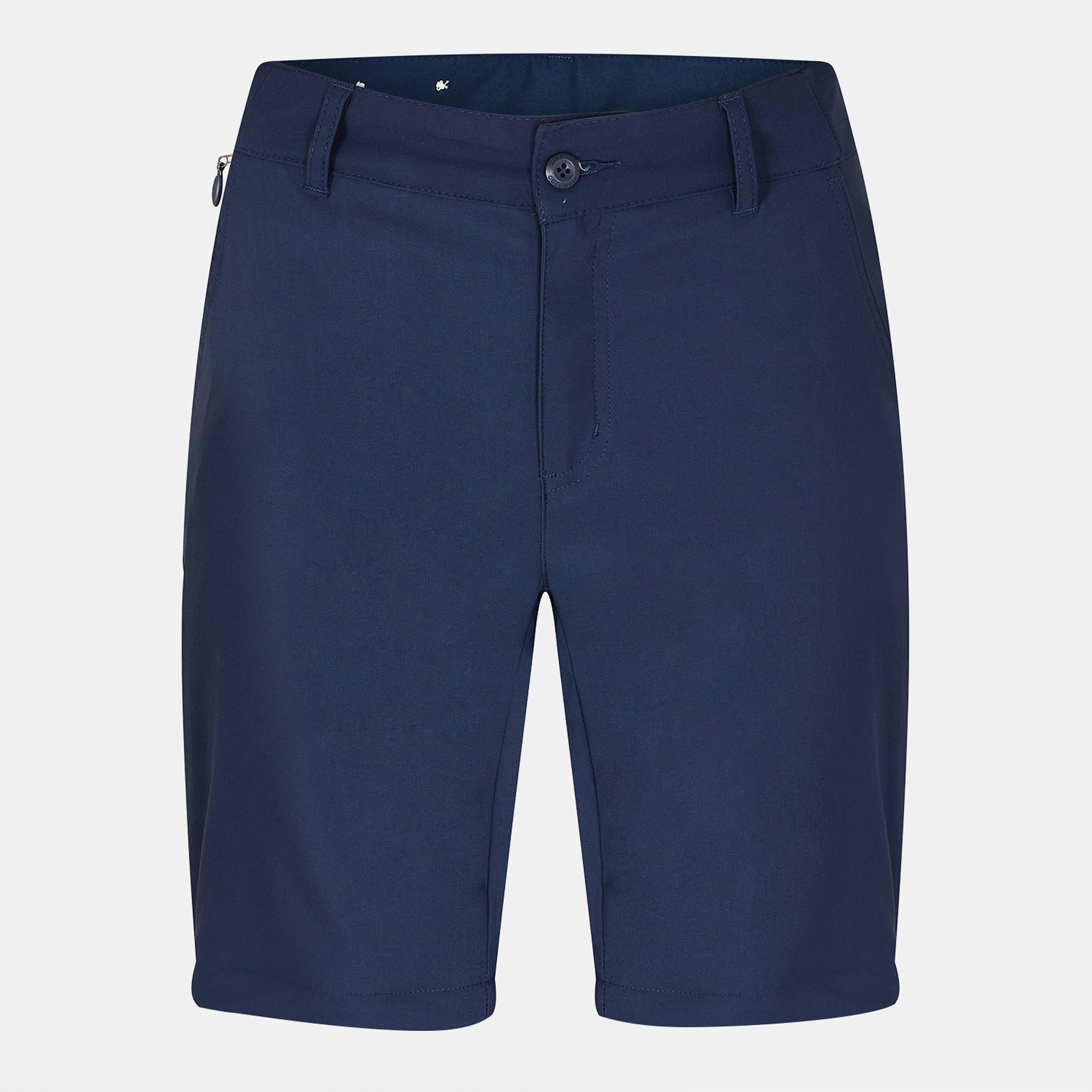 Navy - Columbia - Leslie Falls Convertible Trousers Womens - 8