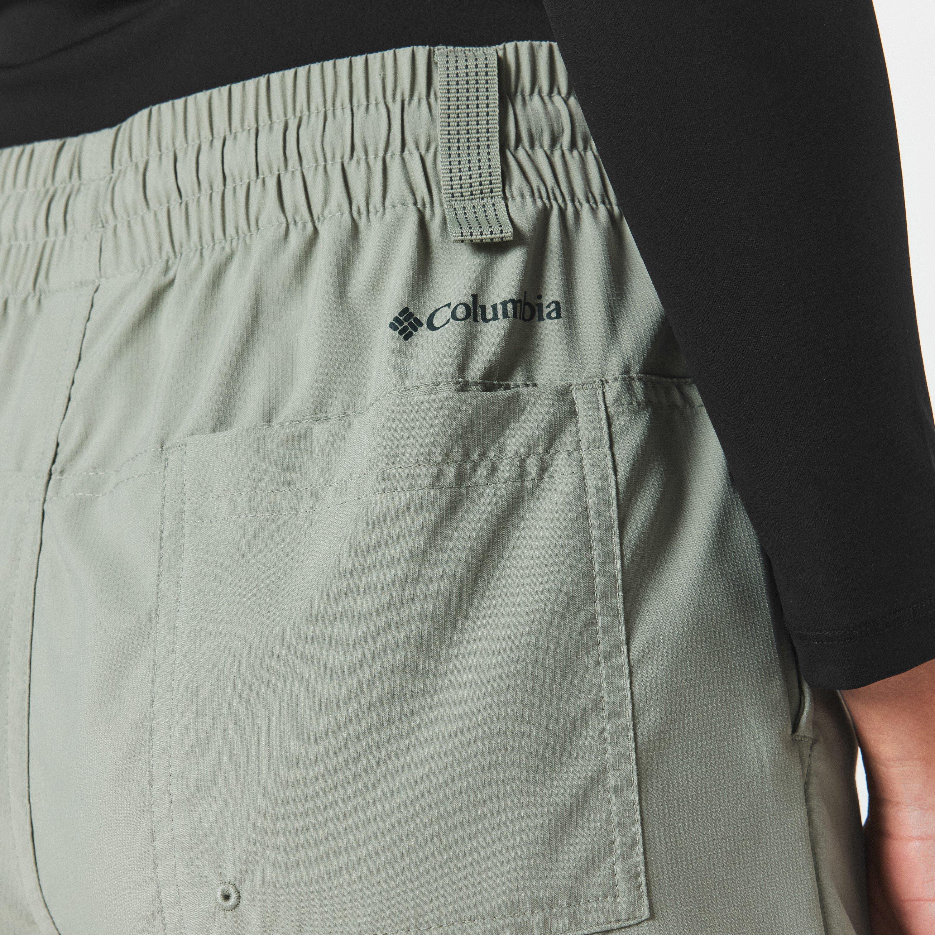 Safari - Columbia - Blue Vista Walking Shorts Womens - 5