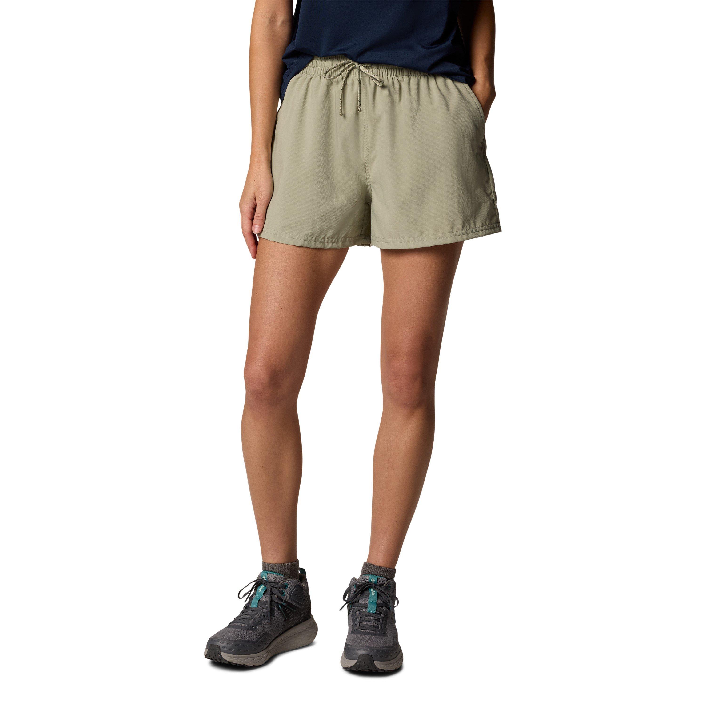 Columbia Blue Vista Walking Shorts Womens