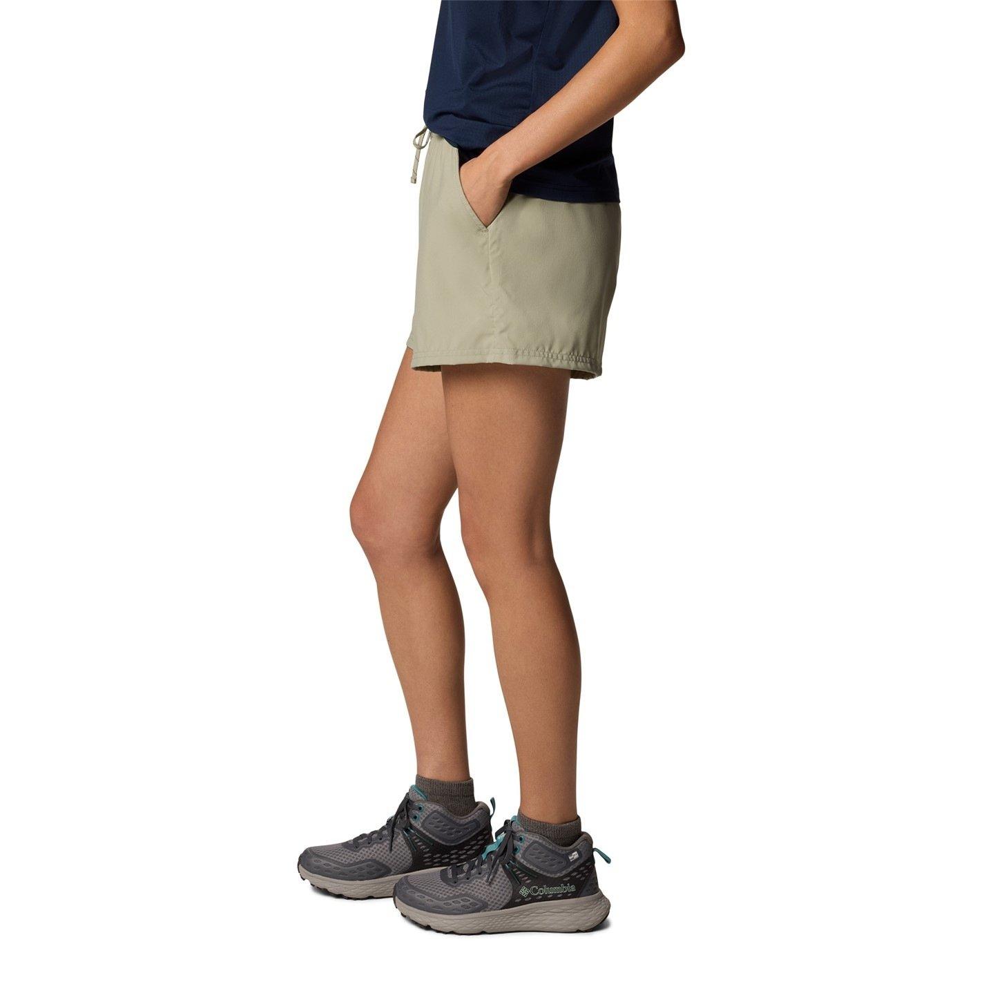 Columbia Women's Bluevista Hill™ Short - Safari - 12 (M)