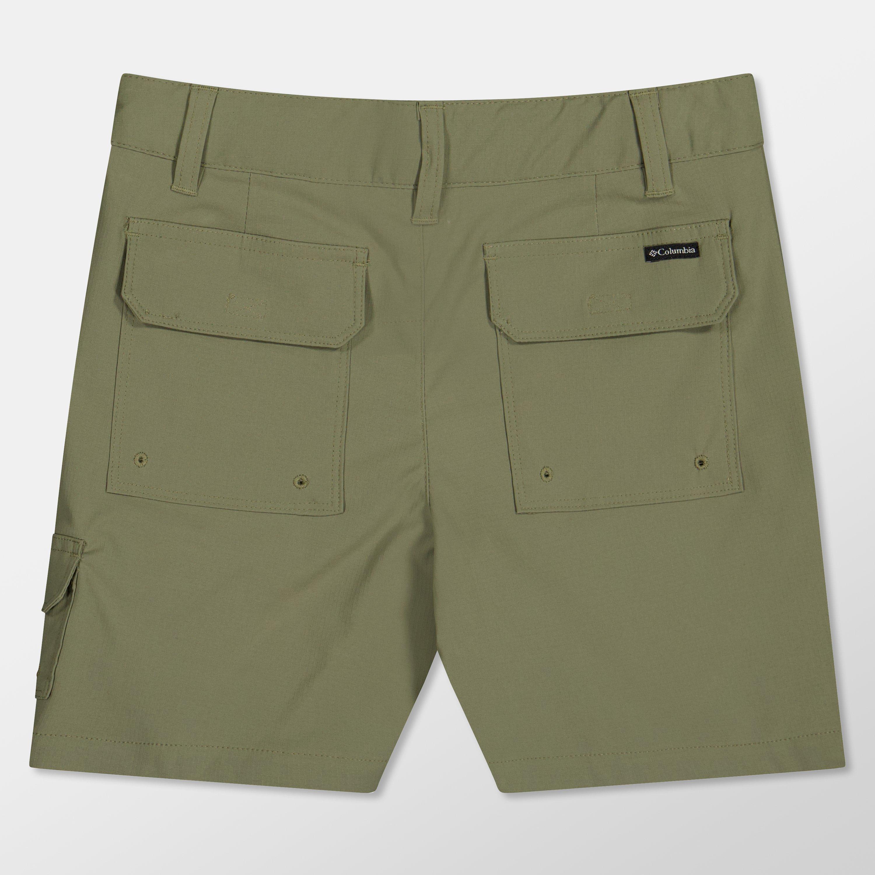 Steen Groen - Columbia - Tech Walking Shorts Juniors - 2