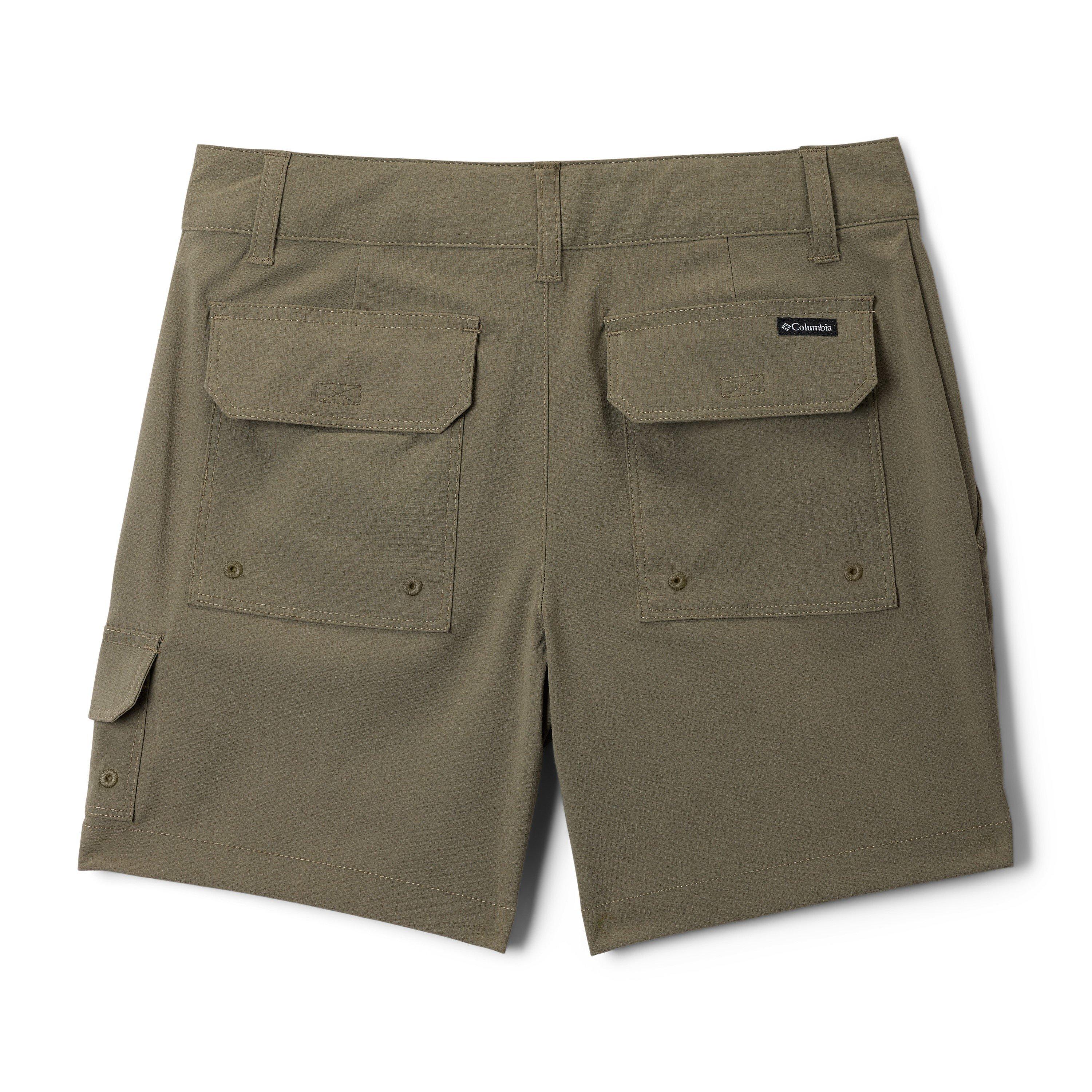 Steen Groen - Columbia - Tech Walking Shorts Juniors - 3