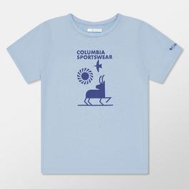Columbia Tech T-Shirt Junior Boys