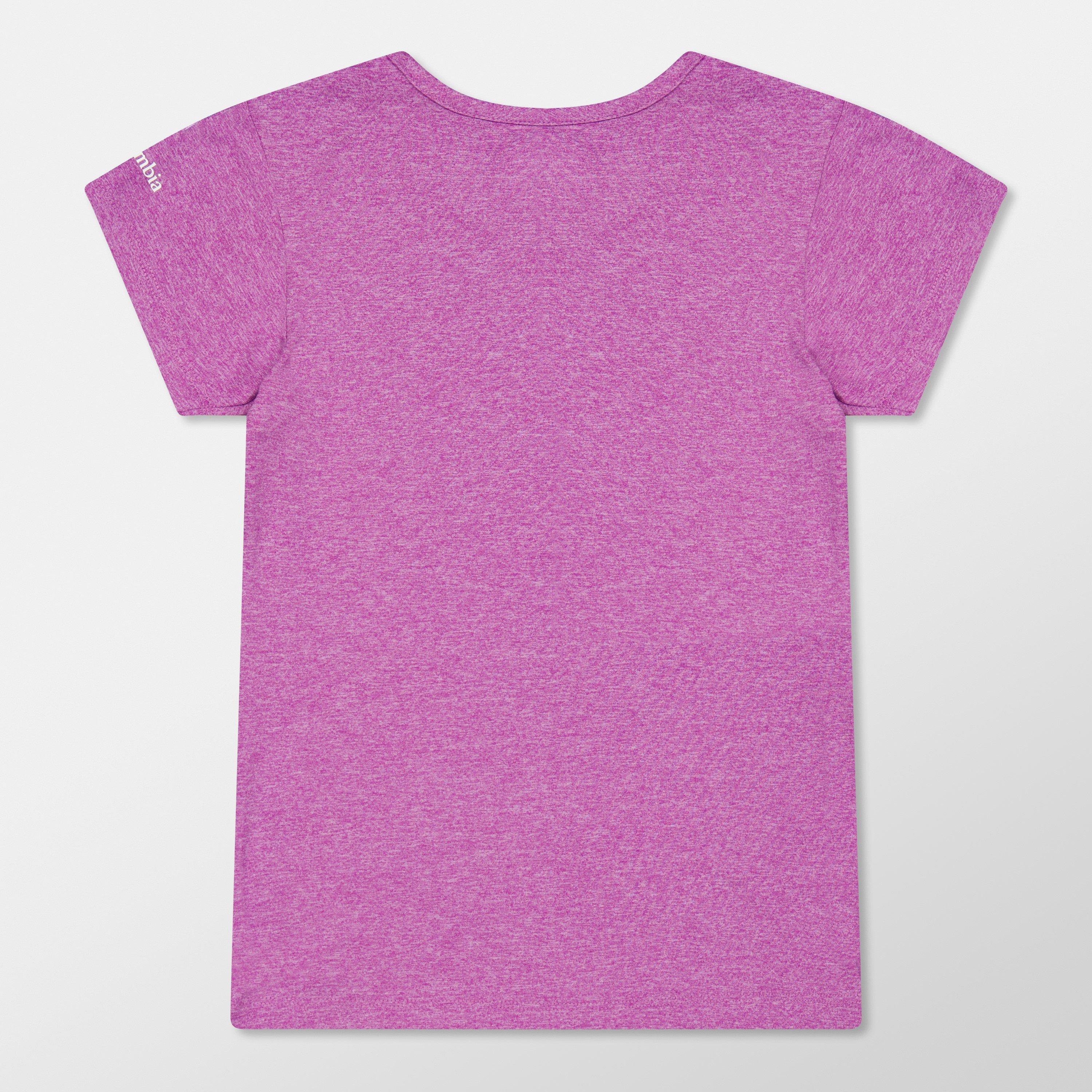 Razzle - Columbia - Tech Trail Graphic Performance T-Shirt Juniors - 2