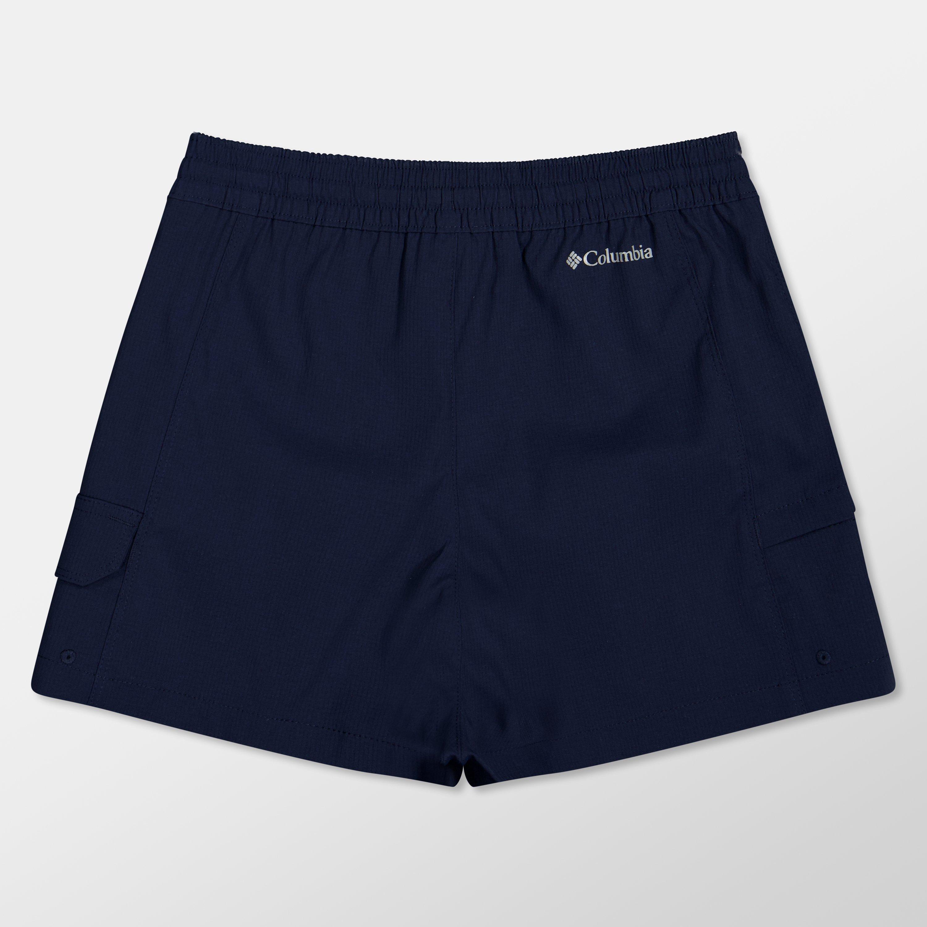 Navy - Columbia - Tech Walking Shorts Juniors - 2