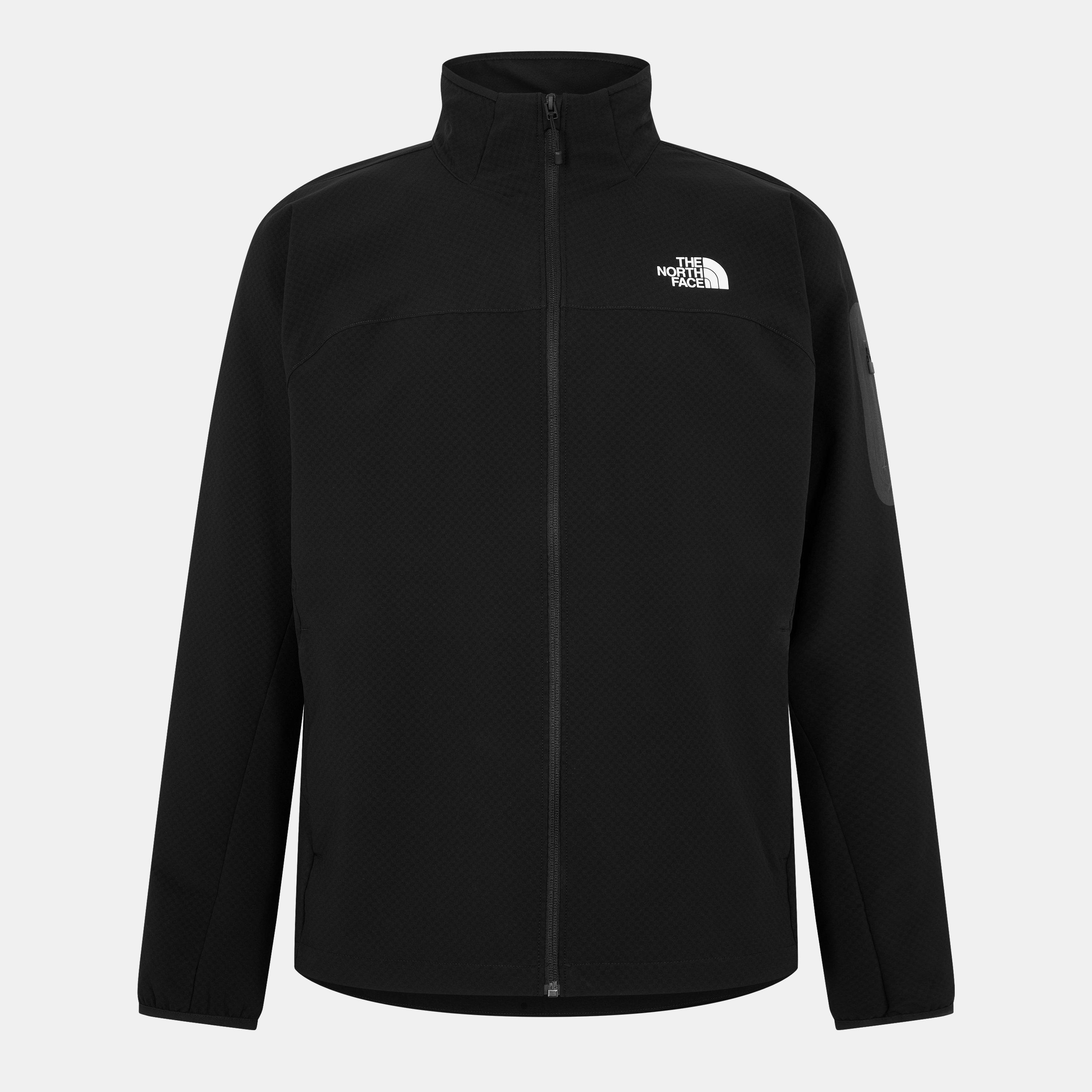The North Face Men's Tek Approach Softshell Jacket