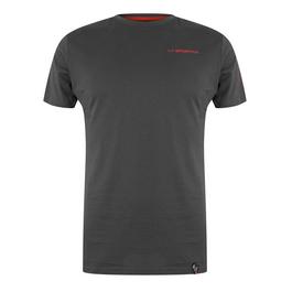 La Sportiva LS Boulder T Shirt Mens