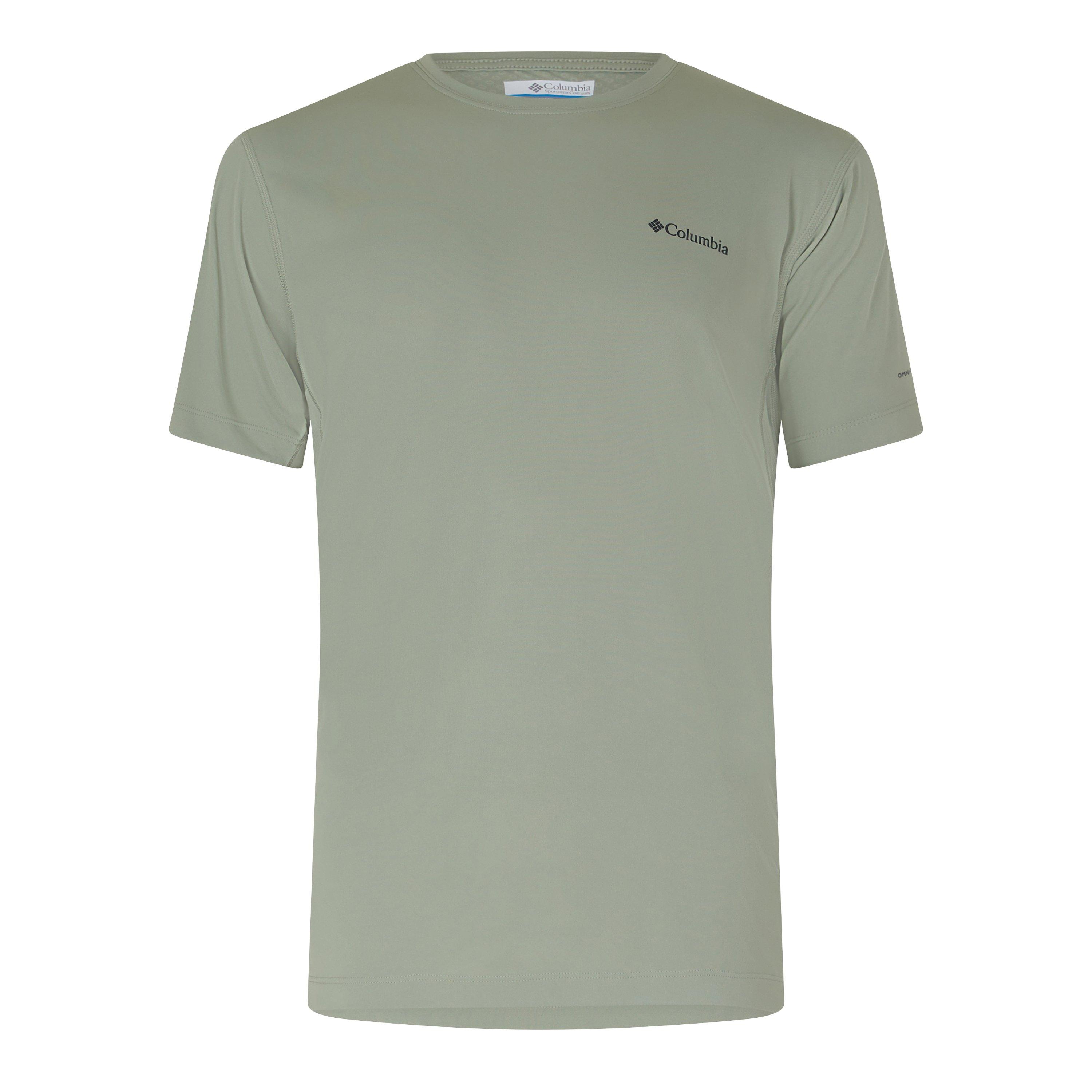 Columbia Zero Rules™ Light SS Crew
