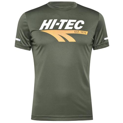 Thyme - Hi Tec - Performance Mens T Shirt - 1