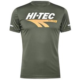 Hi Tec Performance Mens T Shirt