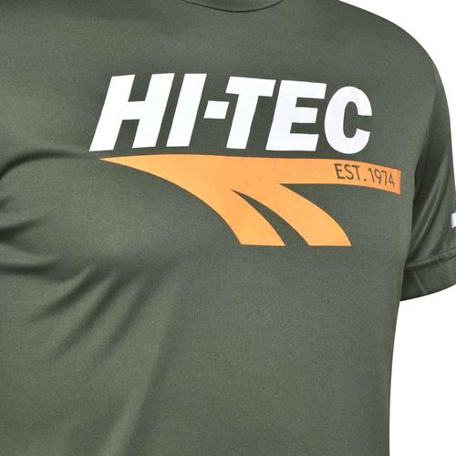 Thyme - Hi Tec - Performance Mens T Shirt - 2