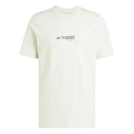 adidas Terrex Graphic T-Shirt Mens