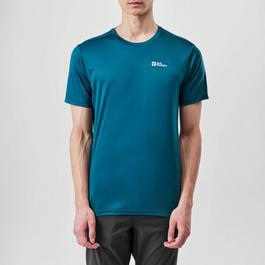 Jack Wolfskin JW Tech Tee Sn43