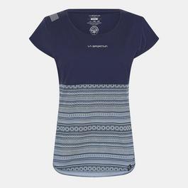 La Sportiva Sport Lidra Short-Sleeve Performance T-Shirt