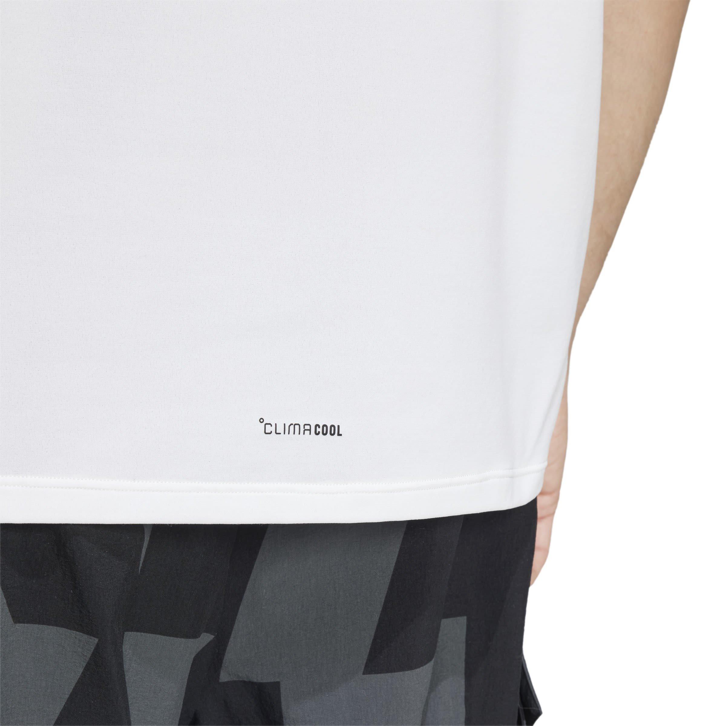 White - adidas - Terrex Multi Climacool T-Shirt Mens - 6
