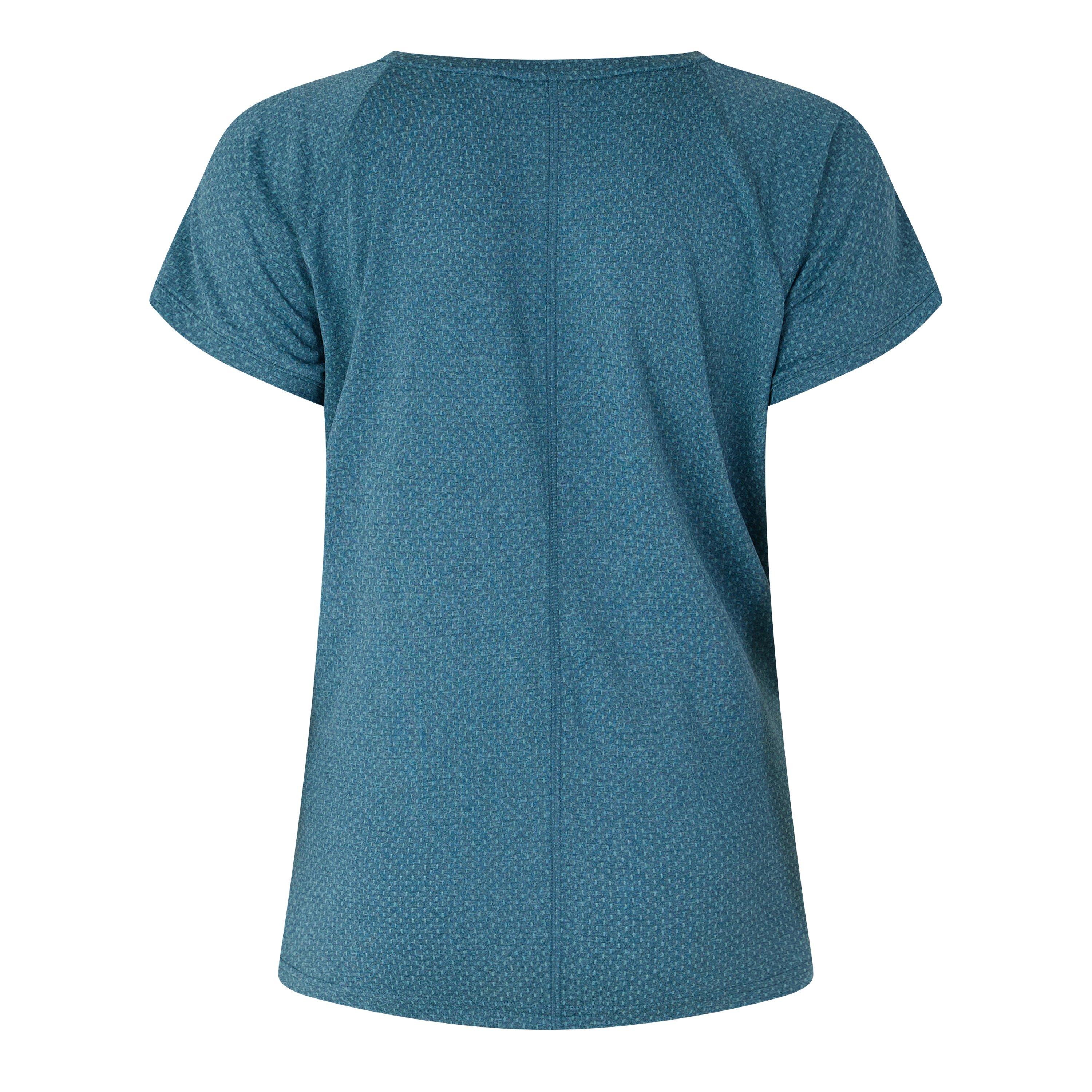 Everblue - Columbia - Women's Bogata Bay Tee Short Sleeve Performance T-Shirt - 2
