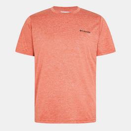 Columbia Tech Trail T-Shirt Mens