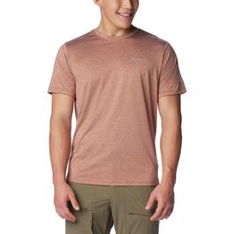 Columbia Tech Trail T-Shirt Mens