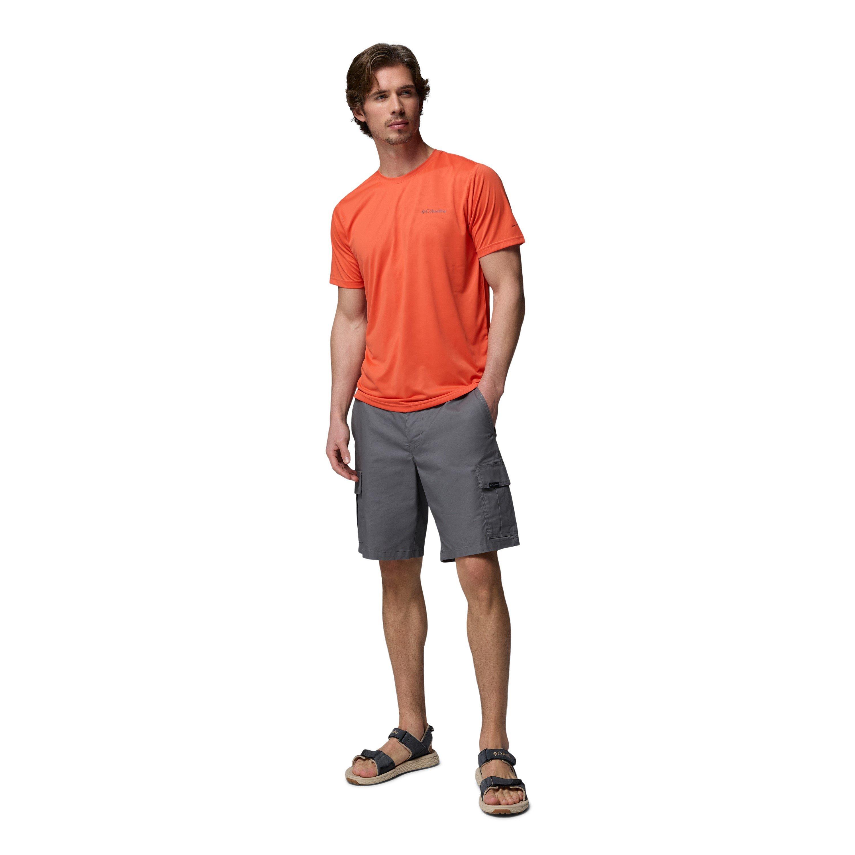 Orange - Columbia - Columbia Hike™ Crew - 3