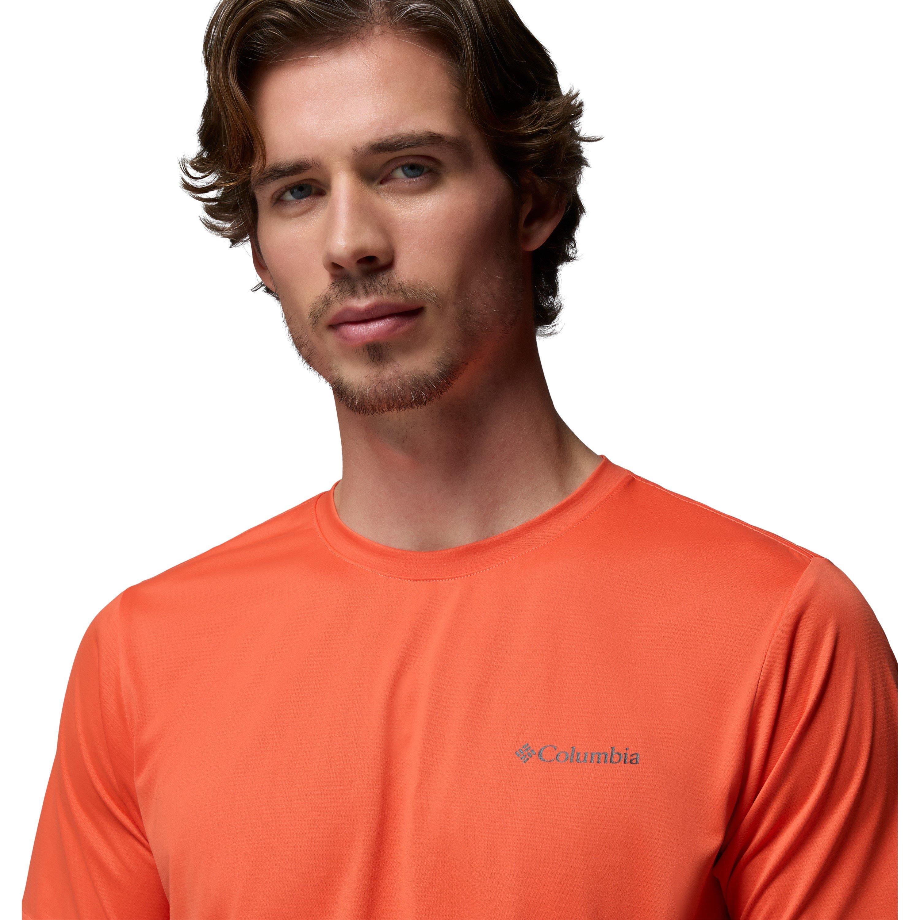 Orange - Columbia - Columbia Hike™ Crew - 4