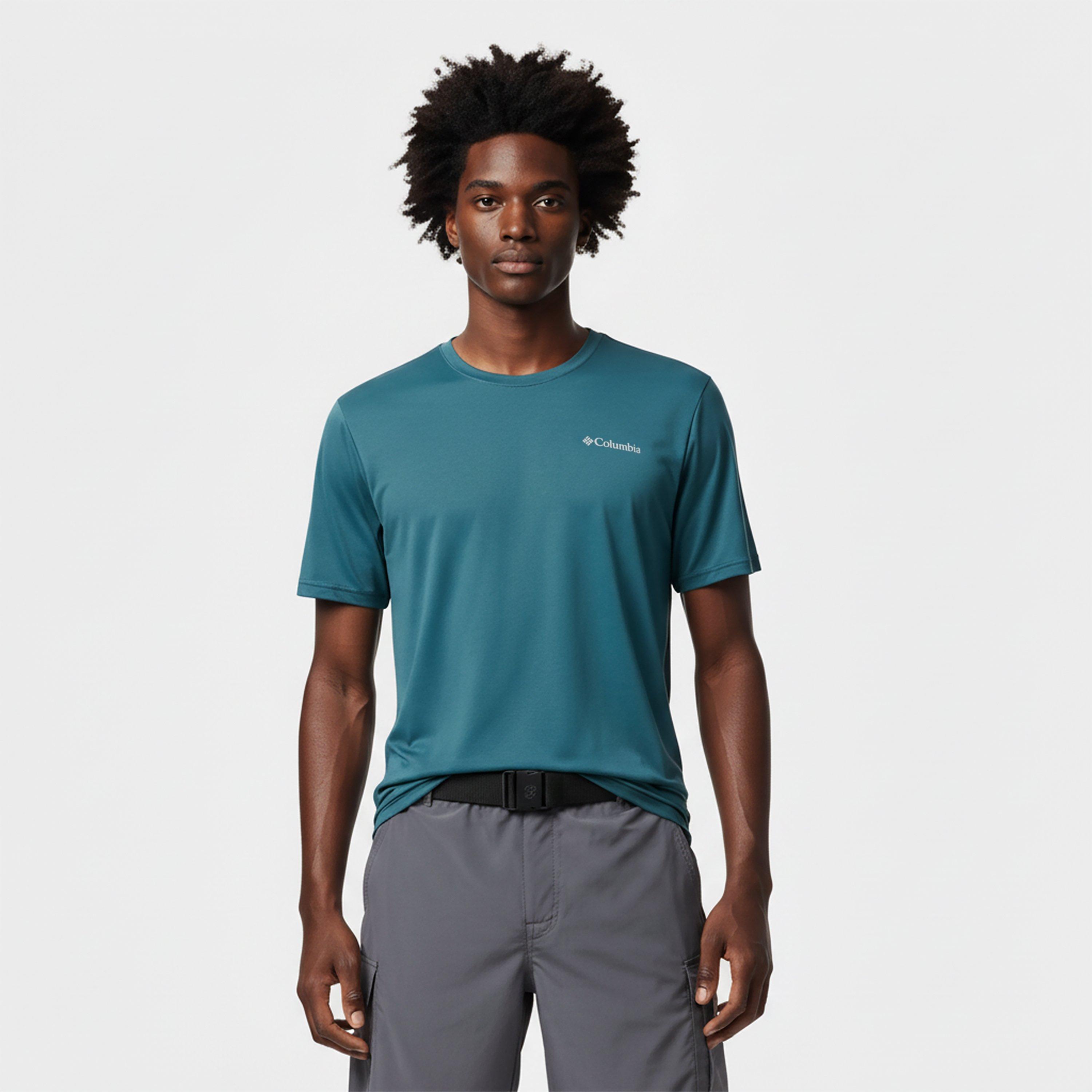 Blau - Columbia - Columbia Hike™ Crew - 3