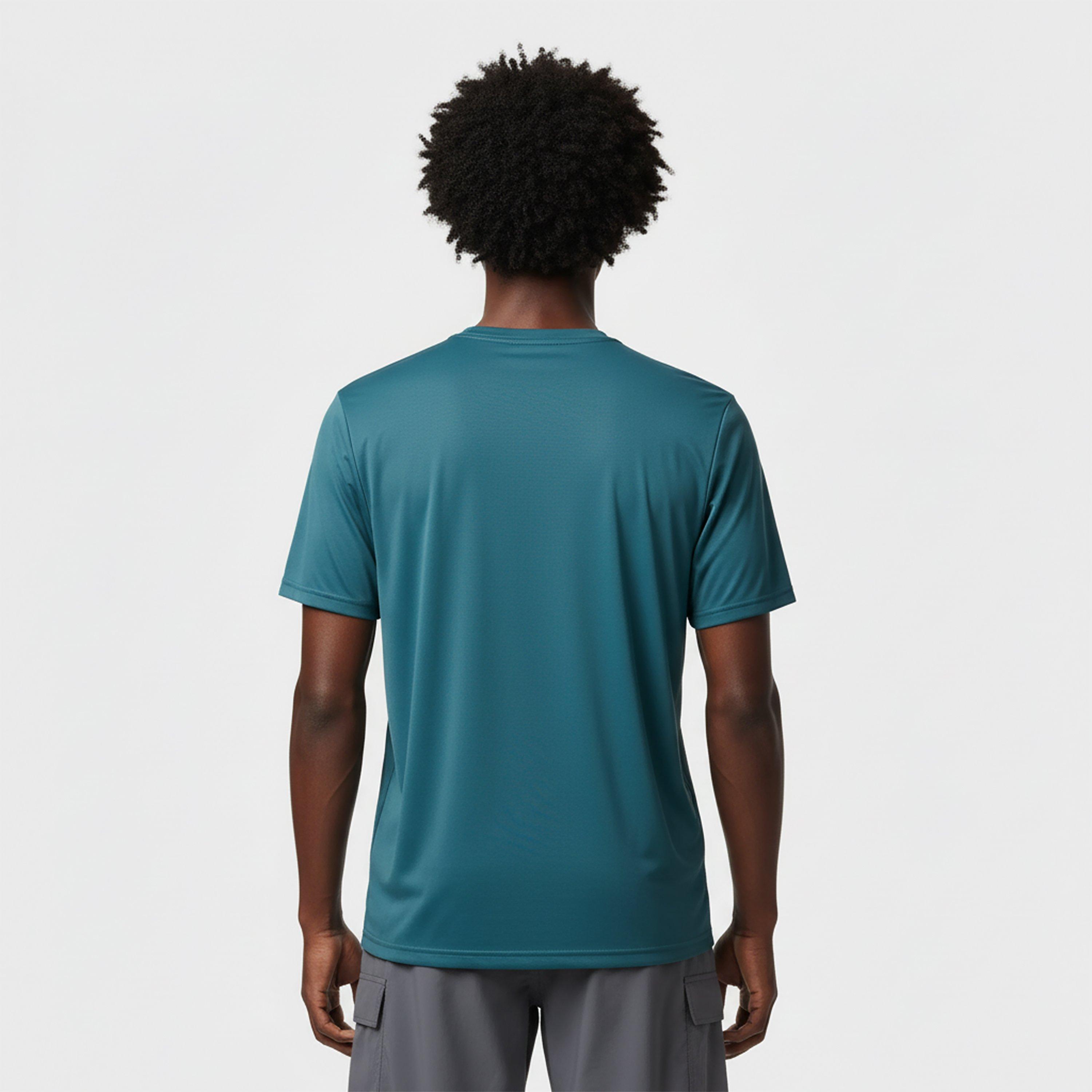 Blau - Columbia - Columbia Hike™ Crew - 4