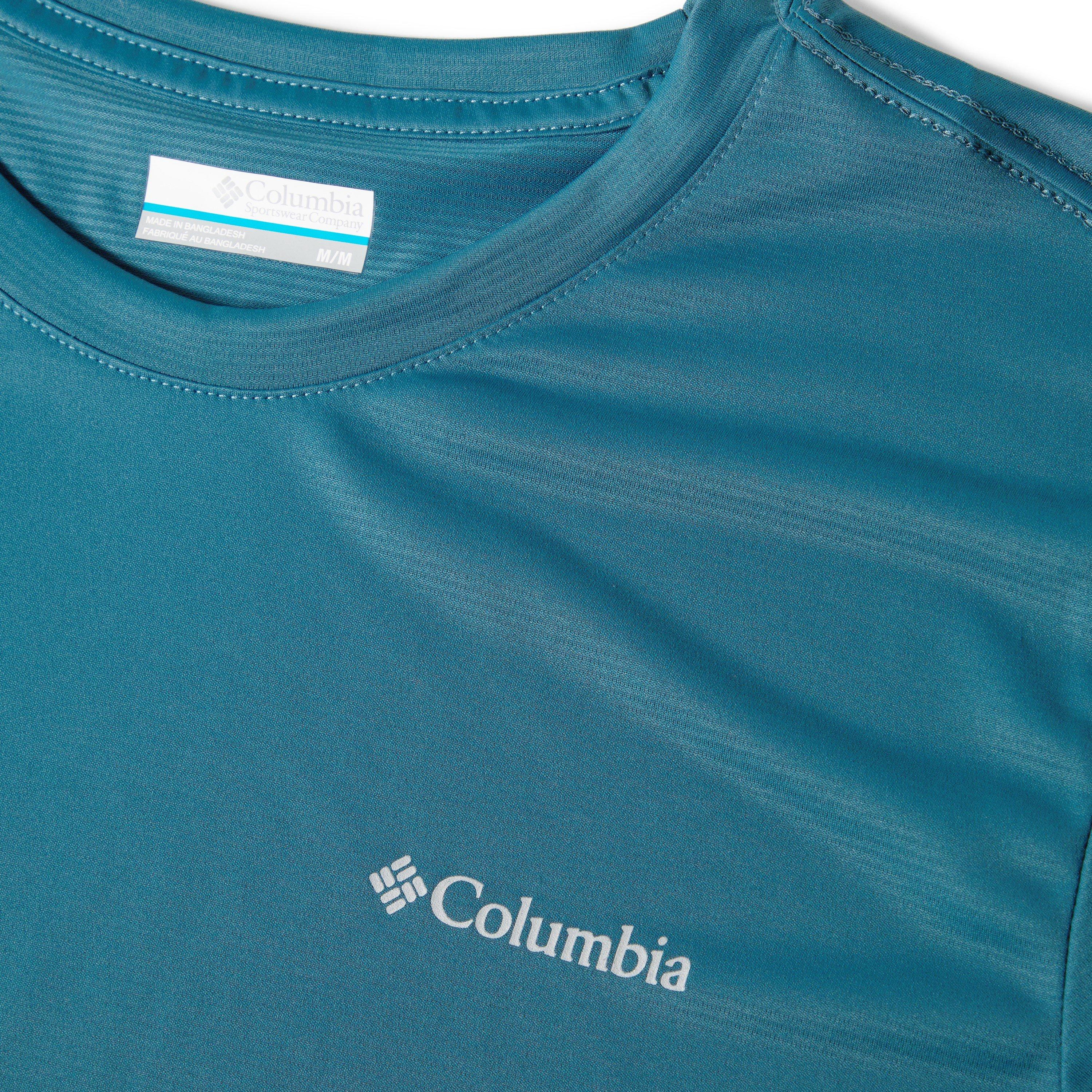 Blau - Columbia - Columbia Hike™ Crew - 5