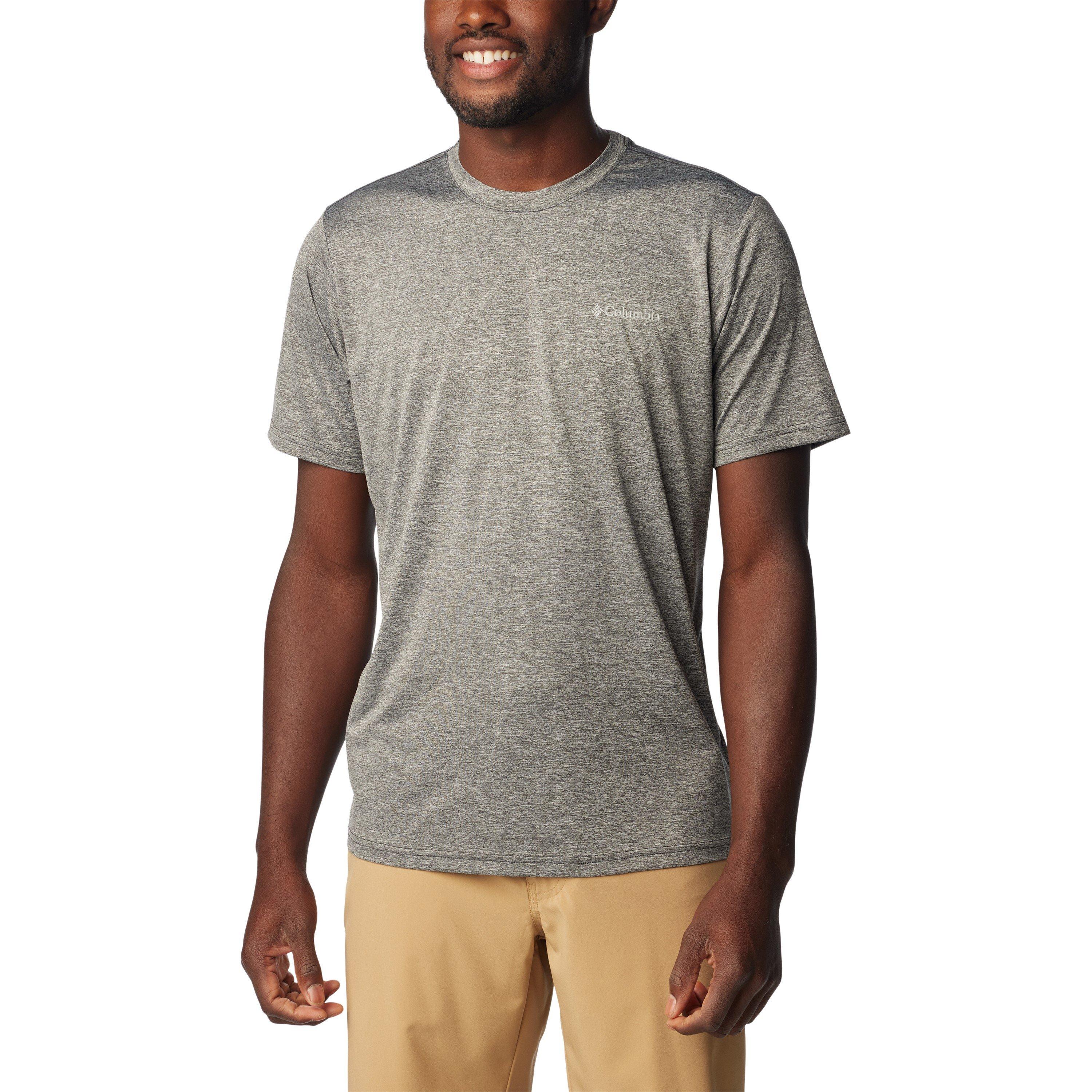 Columbia Tech Trail Performance T-Shirt Mens