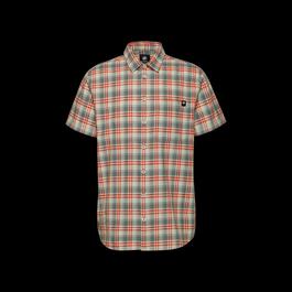 Mammut Trovat Short Sleeved Shirt Mens